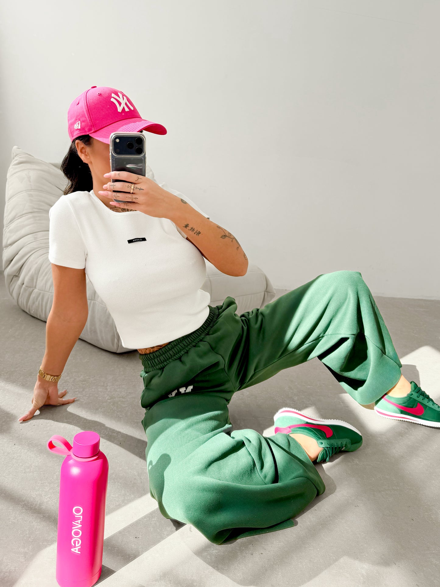 OLAVOGA t-shirt MOVENA 2026