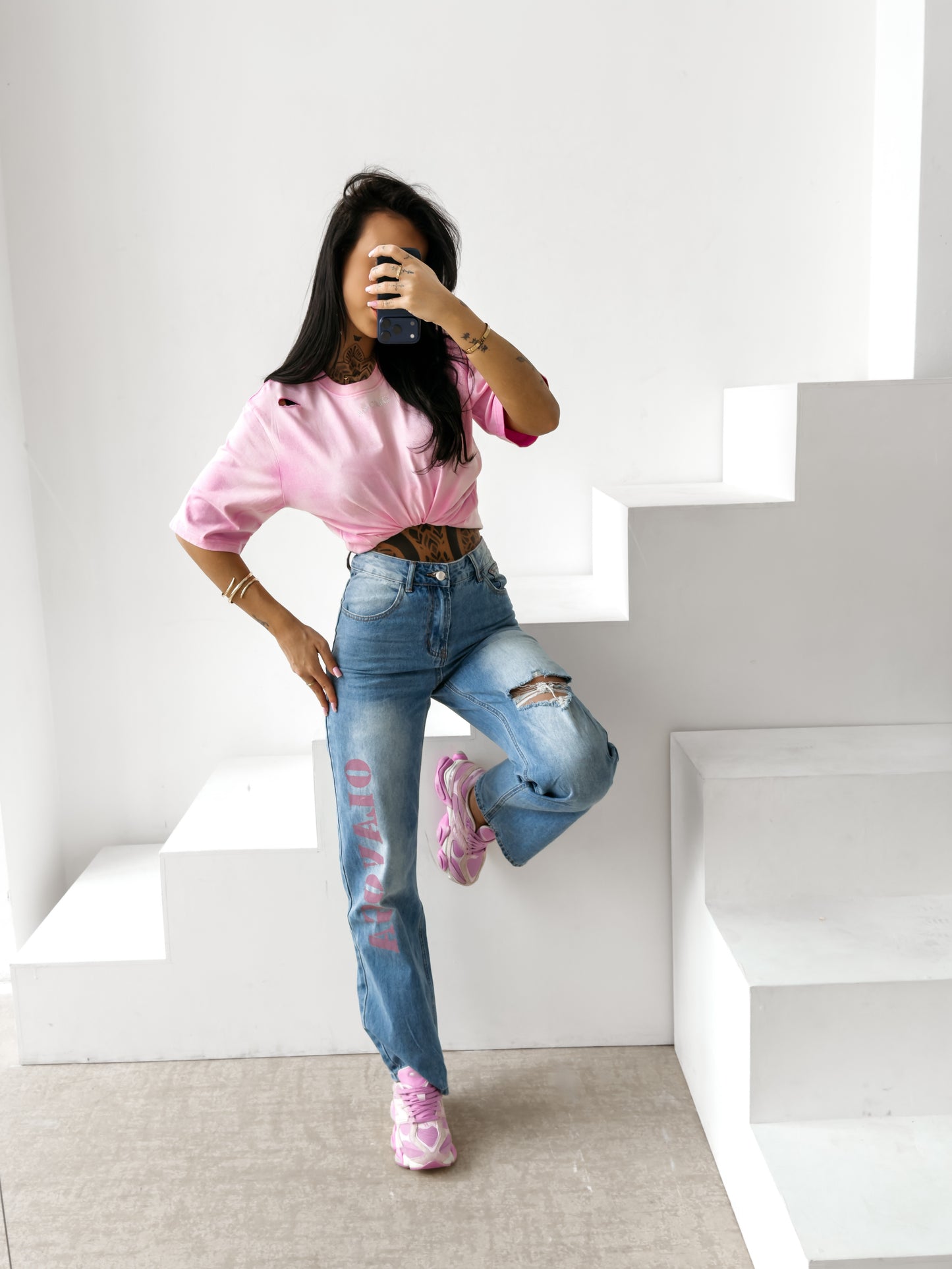 OLAVOGA jeans LOVERI 2026