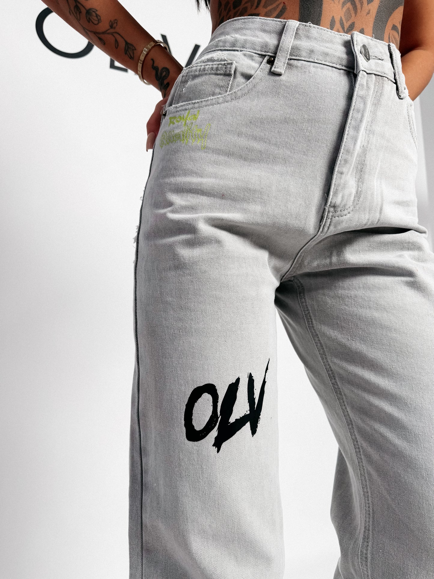 OLAVOGA Jeans VIVID 2026