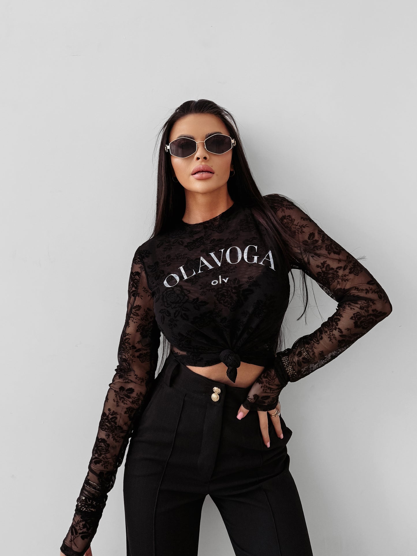 OLAVOGA Top SEPIA 2025