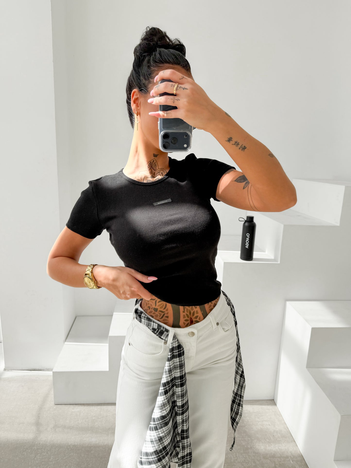 OLAVOGA t-shirt MOVENA 2026