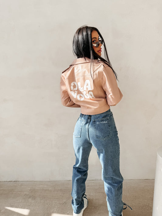 OLAVOGA LADYO 2026 biker jacket