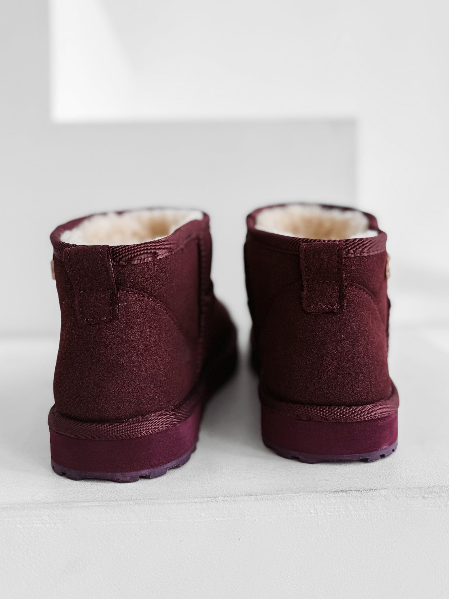 OLAVOGA Women’s Boots Crushy 2025