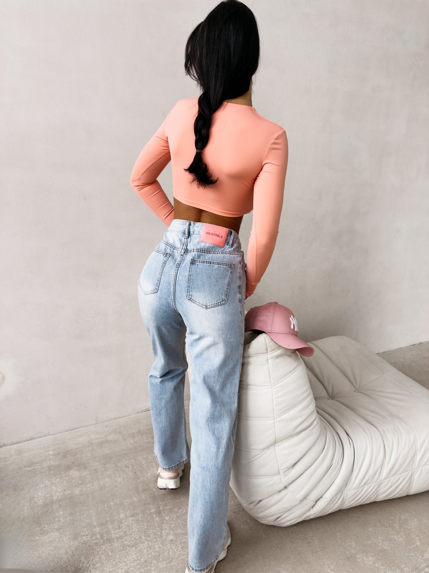 OLAVOGA jeans LOVERI 2026