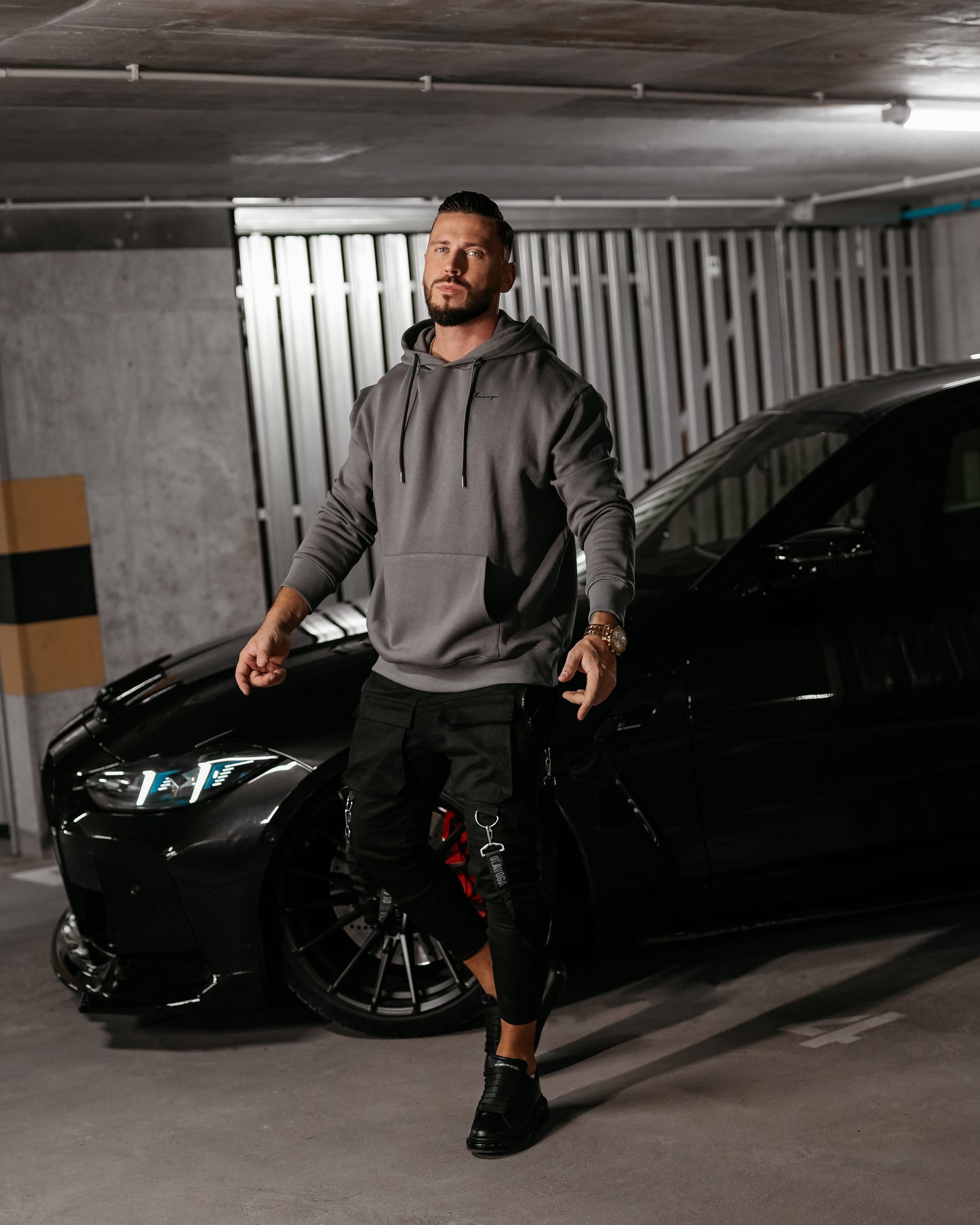 OLAVOGA Hoodie TAZON 2025