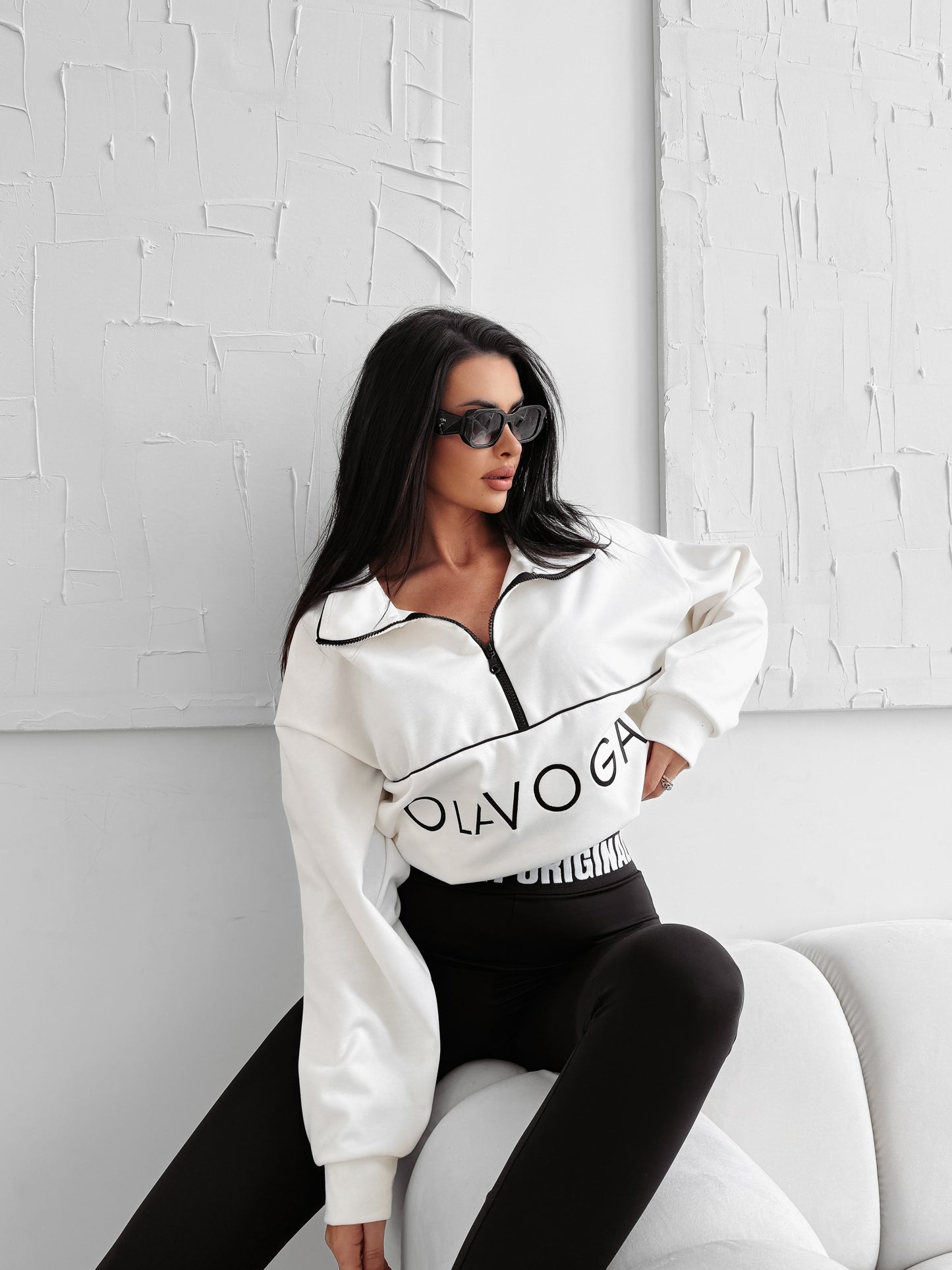 OLAVOGA Sweatshirt EASTFIELD 2025