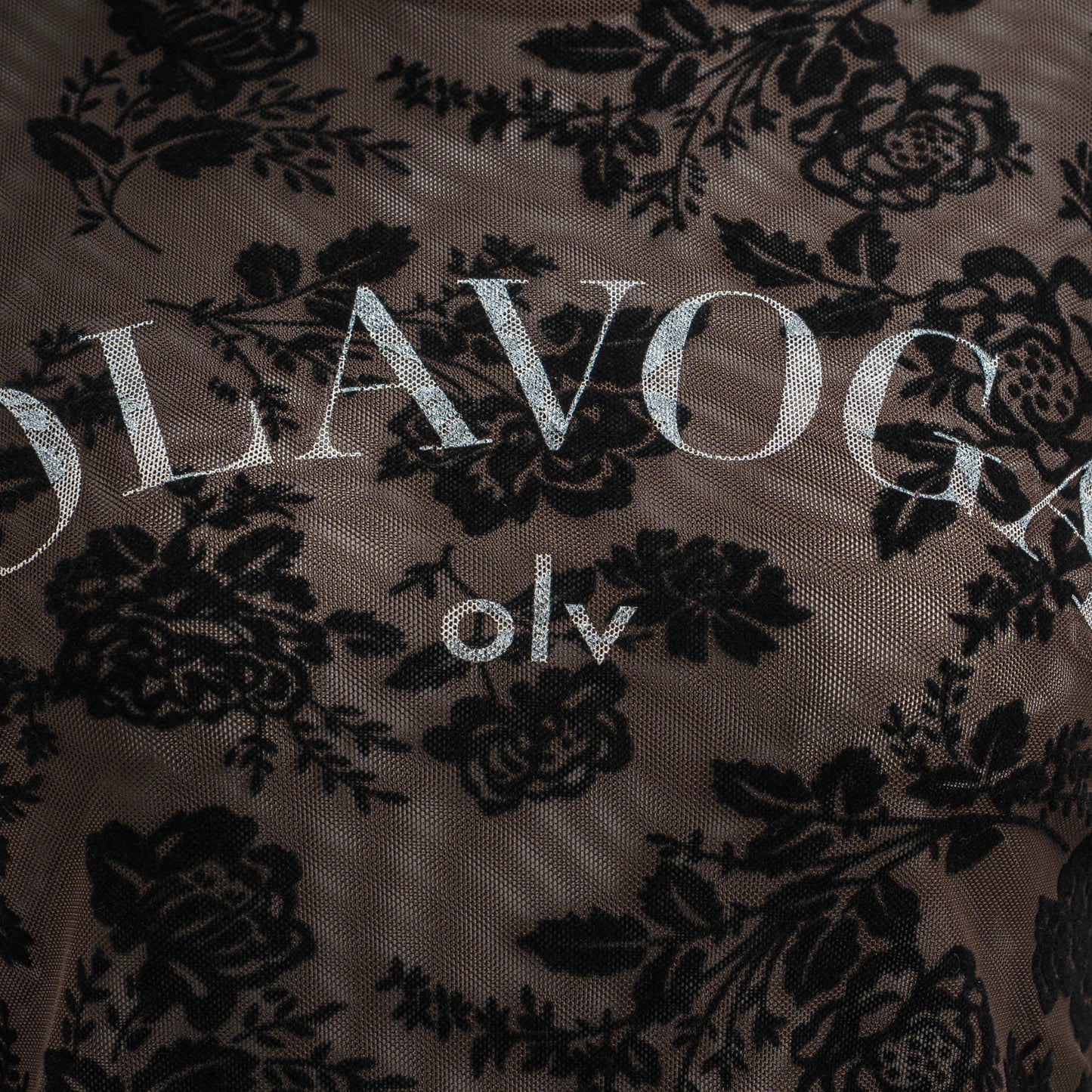 OLAVOGA Top SEPIA 2025