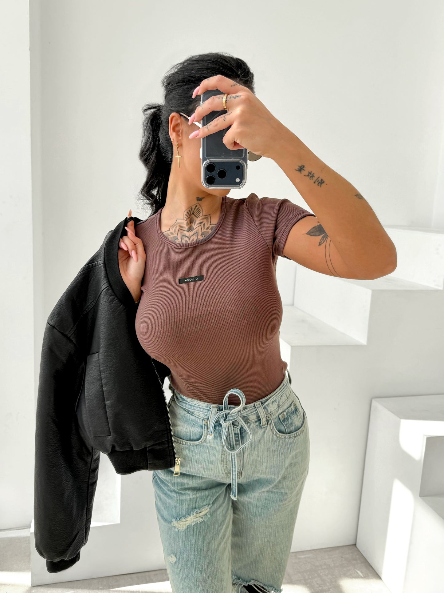 OLAVOGA t-shirt MOVENA 2026