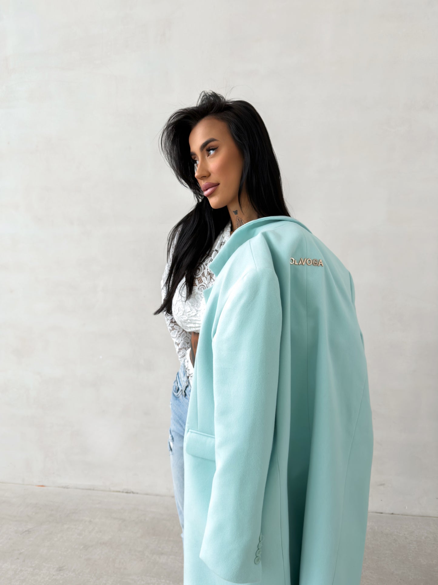 OLAVOGA FONAJ 2026 Coat