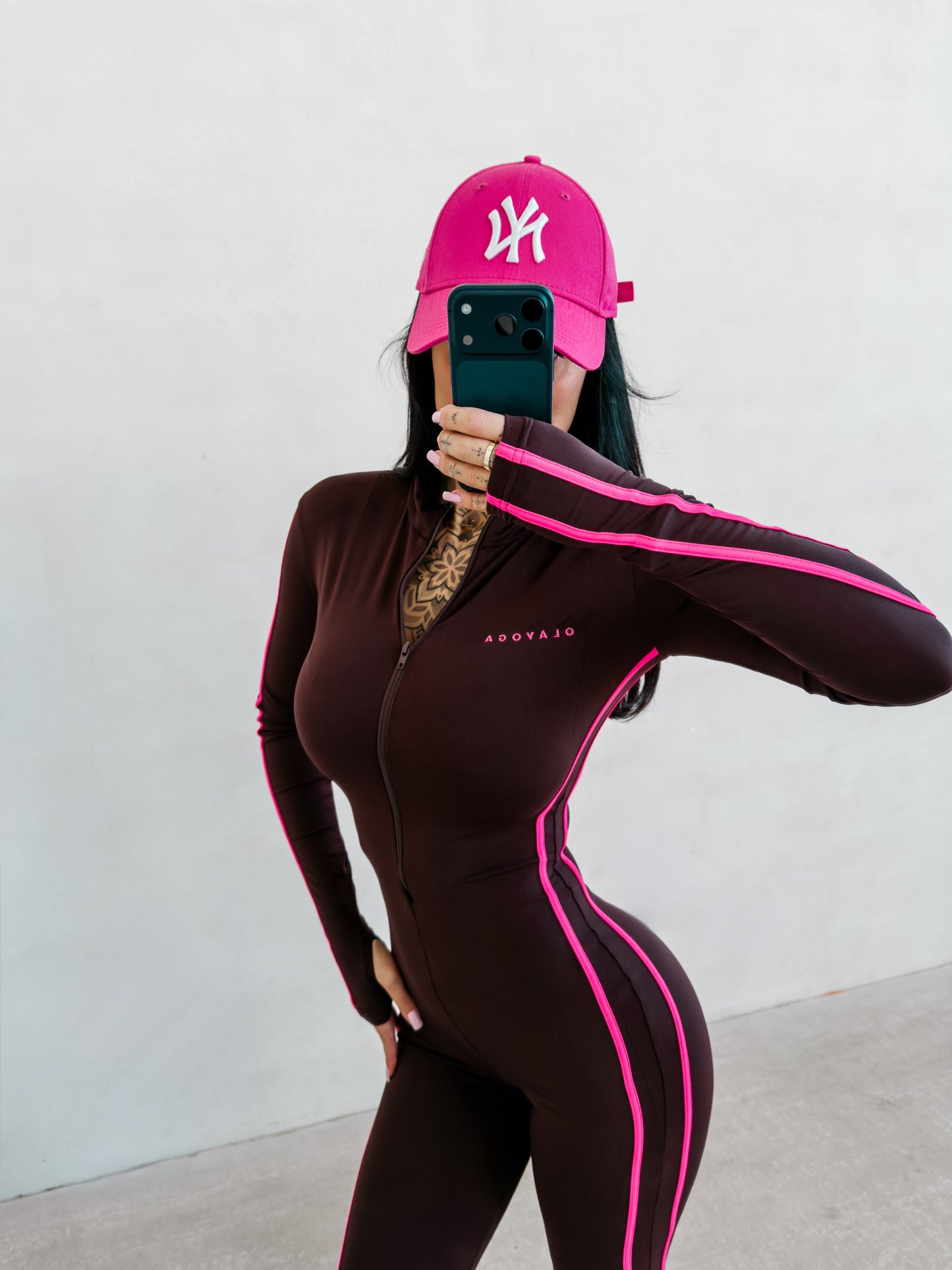 OLAVOGA jumpsuit NATIA 2026