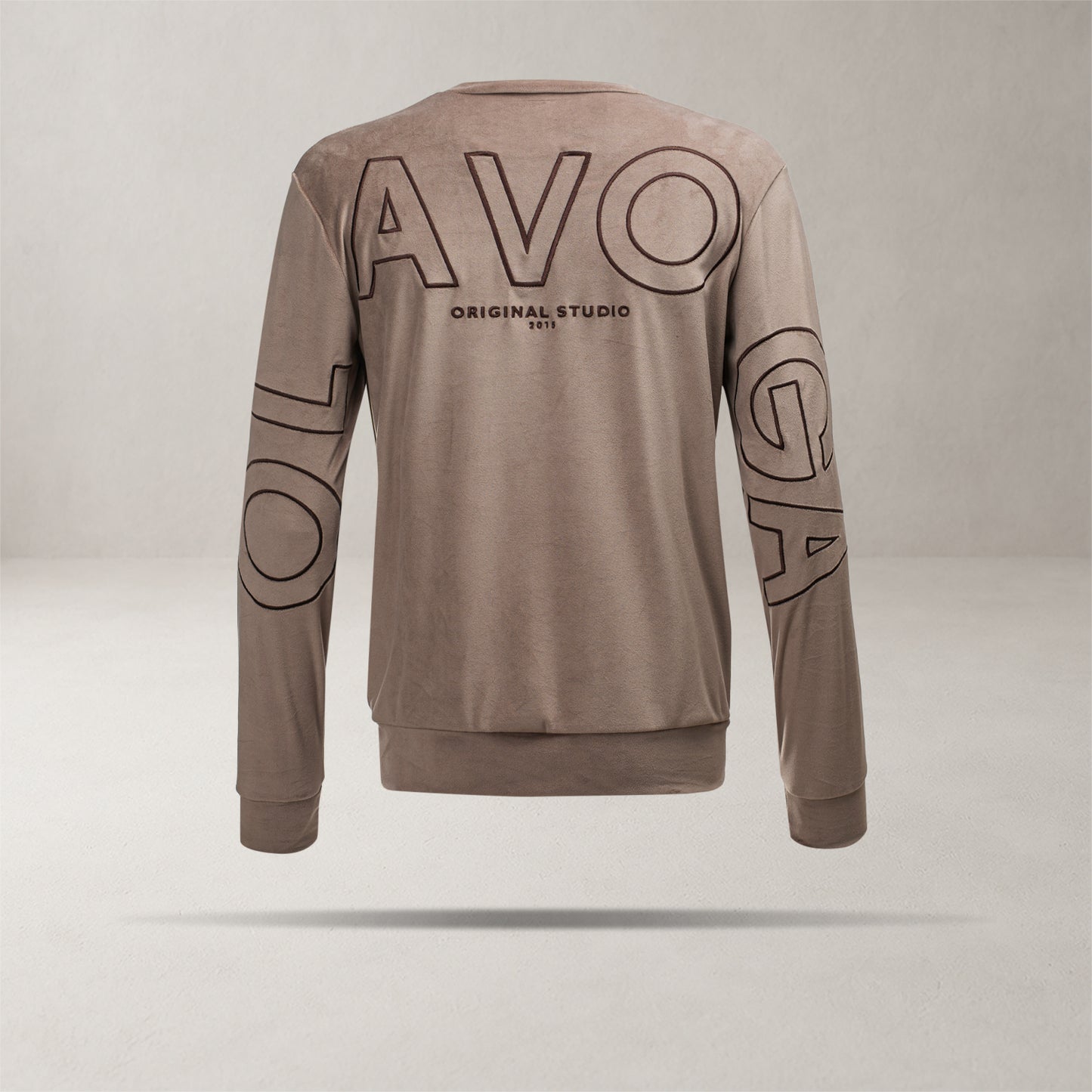 OLAVOGA Set VELVET ASH MEN 2025