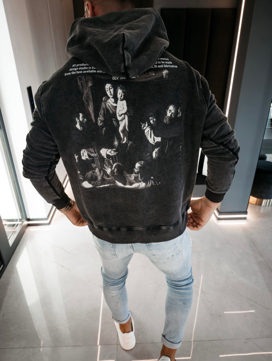 OLAVOGA Men Hoodie OFI 2026