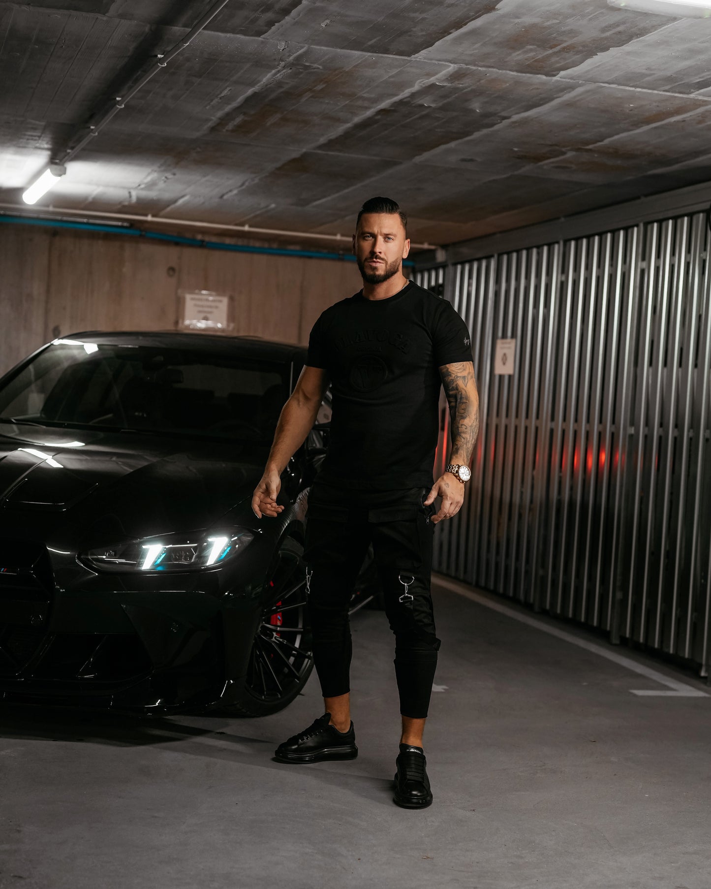 OLAVOGA T-shirt RAVEN 2025