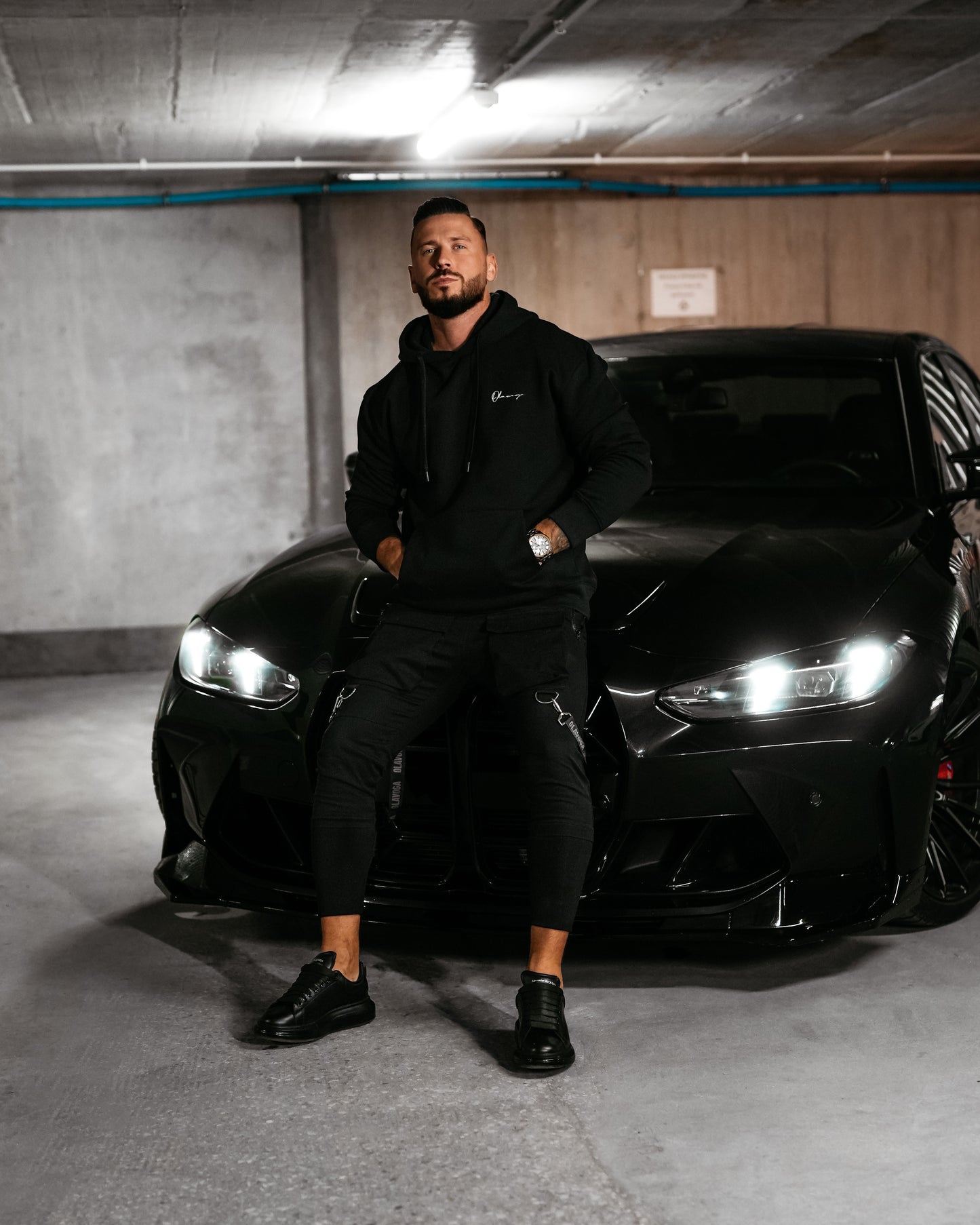 OLAVOGA Hoodie TAZON 2025