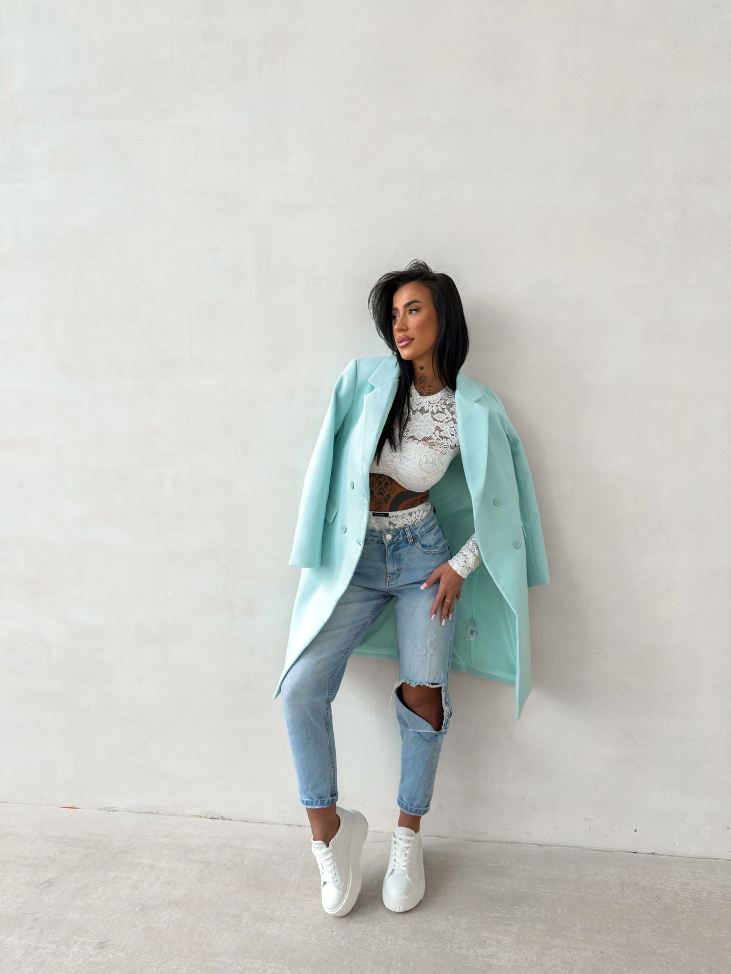 OLAVOGA FONAJ 2026 Coat