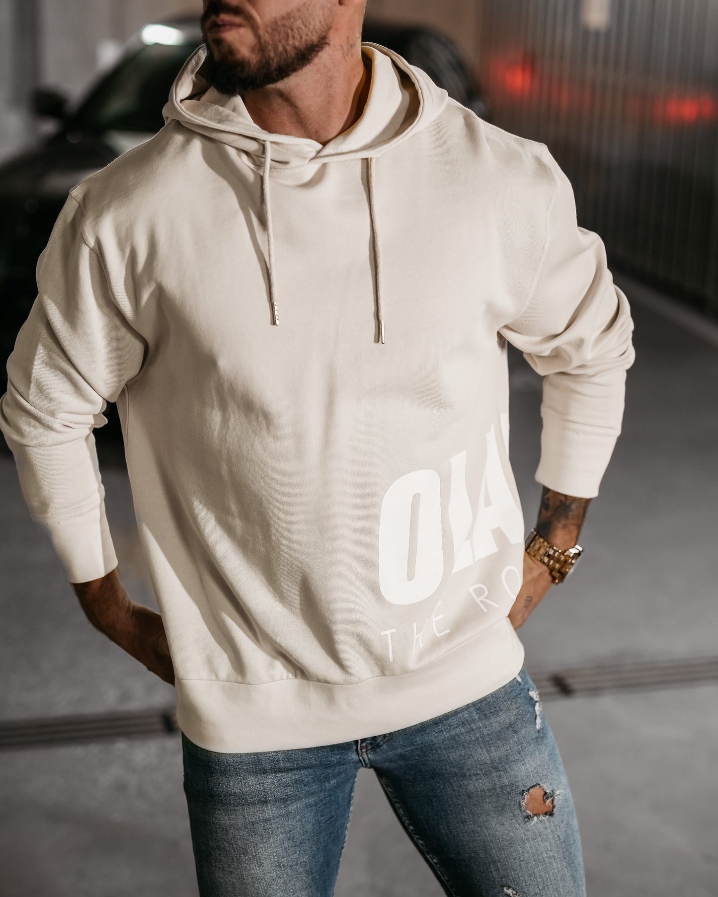 OLAVOGA Hoodie PULSE 2025