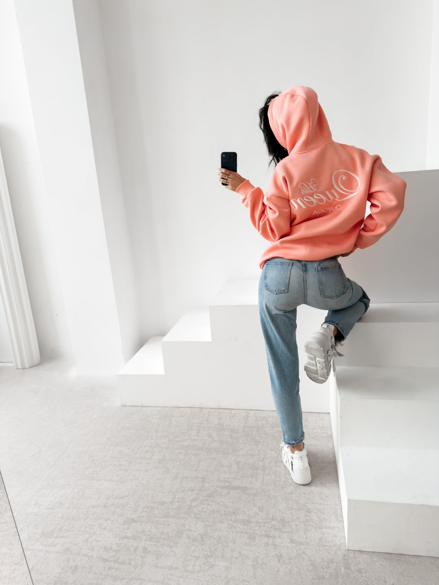 OLAVOGA Hoodie ADORE 2026