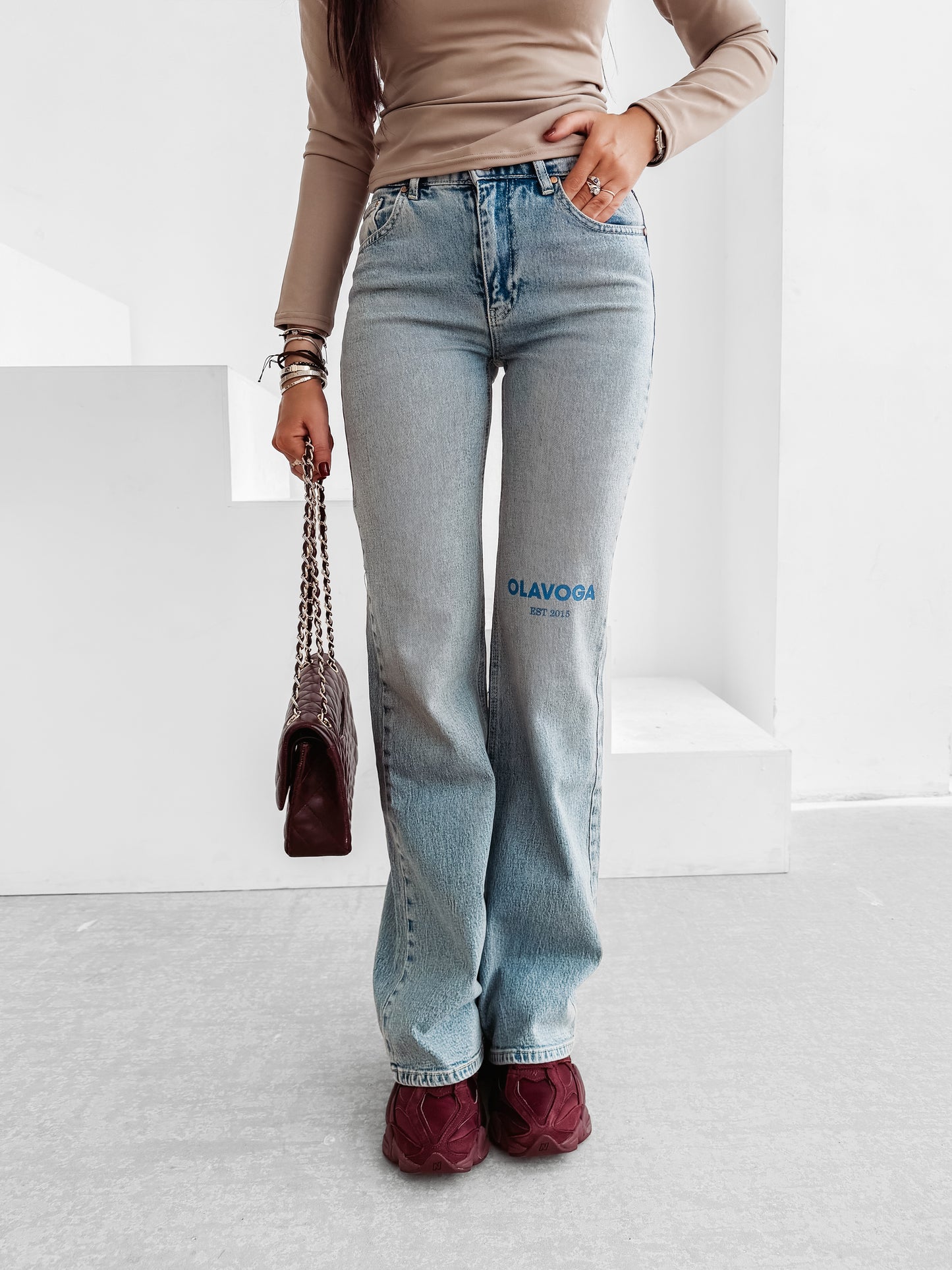 OLAVOGA Trousers ZOIO 2025