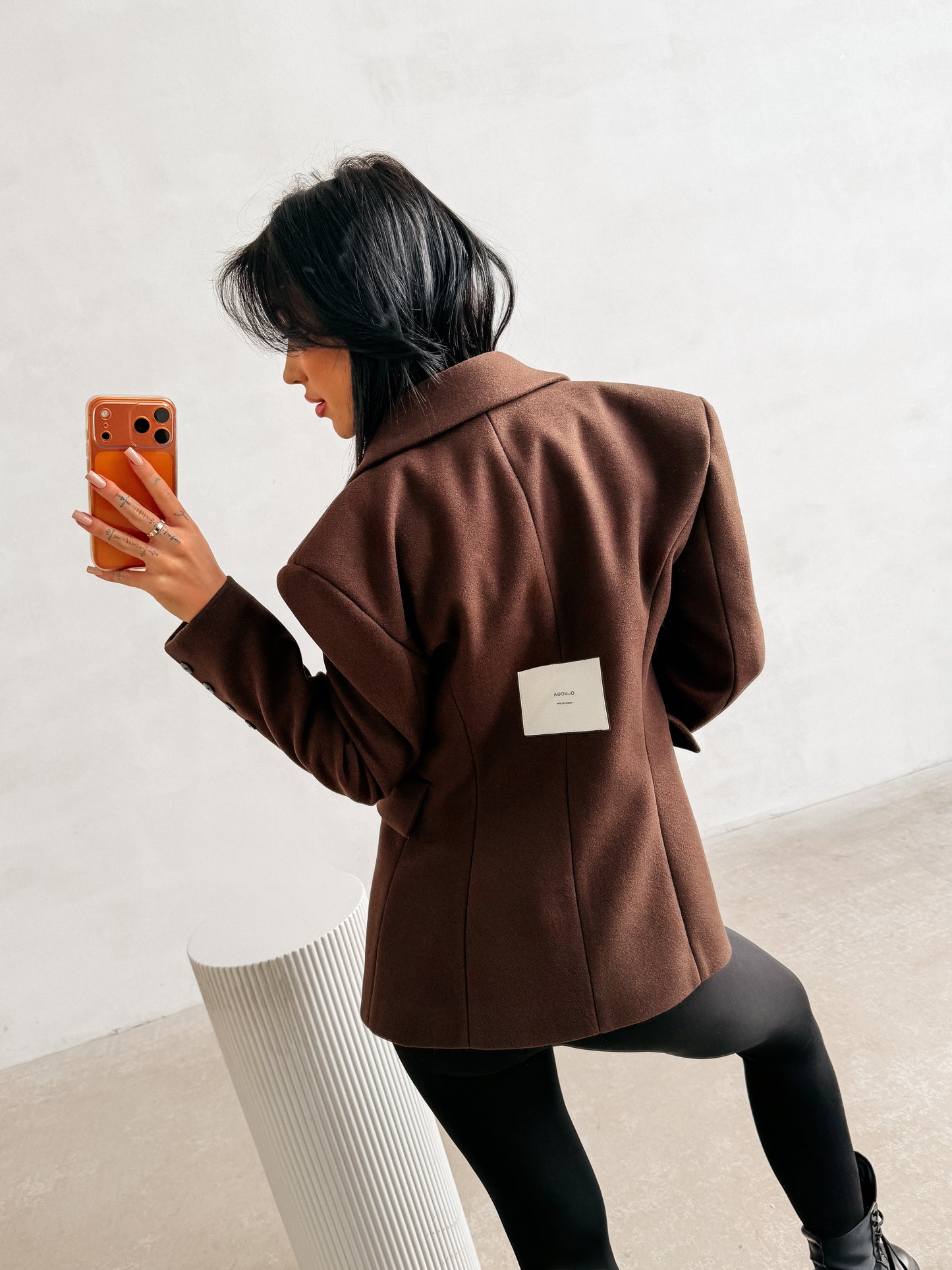 OLAVOGA Blazer HUSH 2026