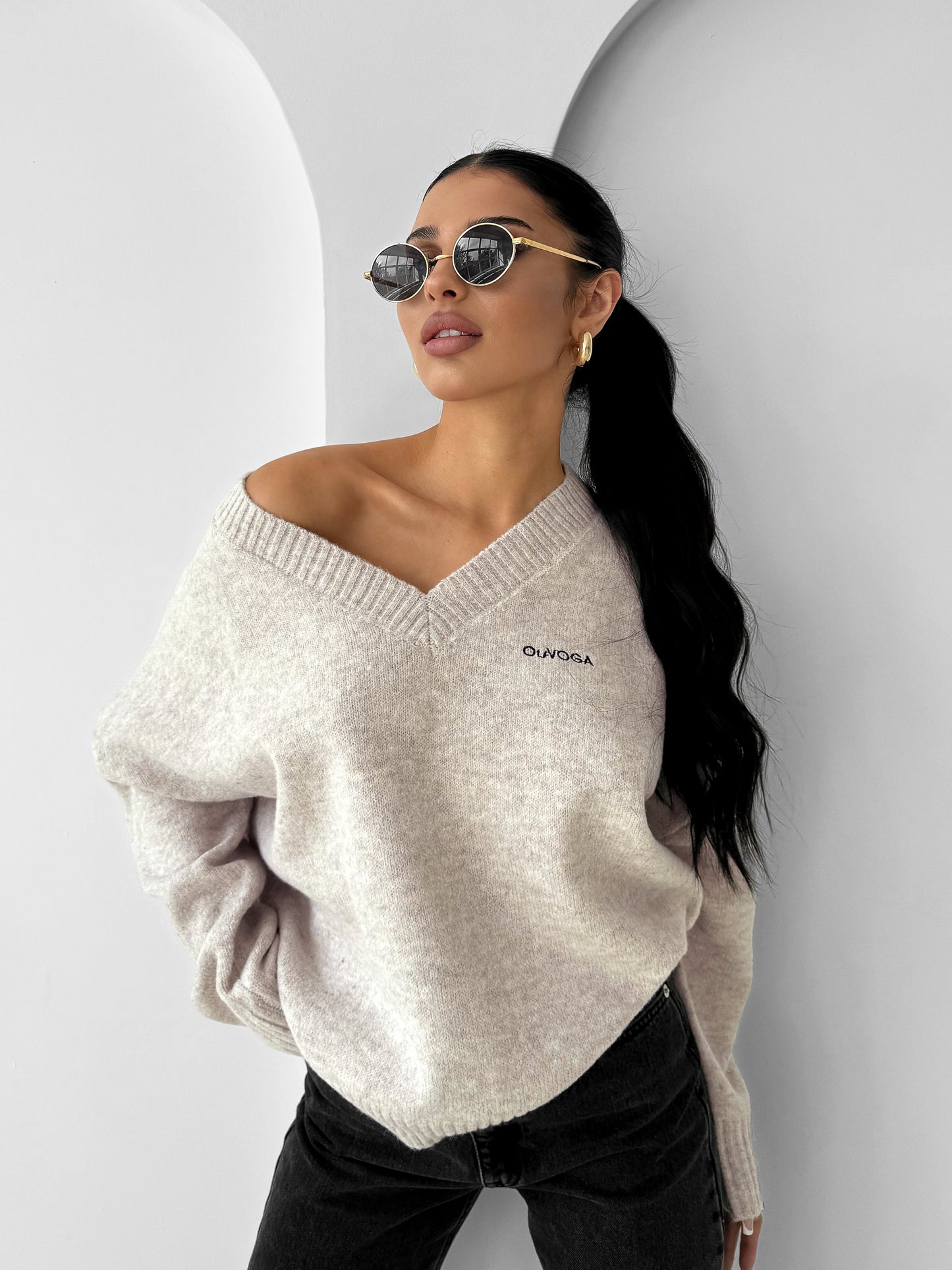 OLV Jumper – ZOTO 2025