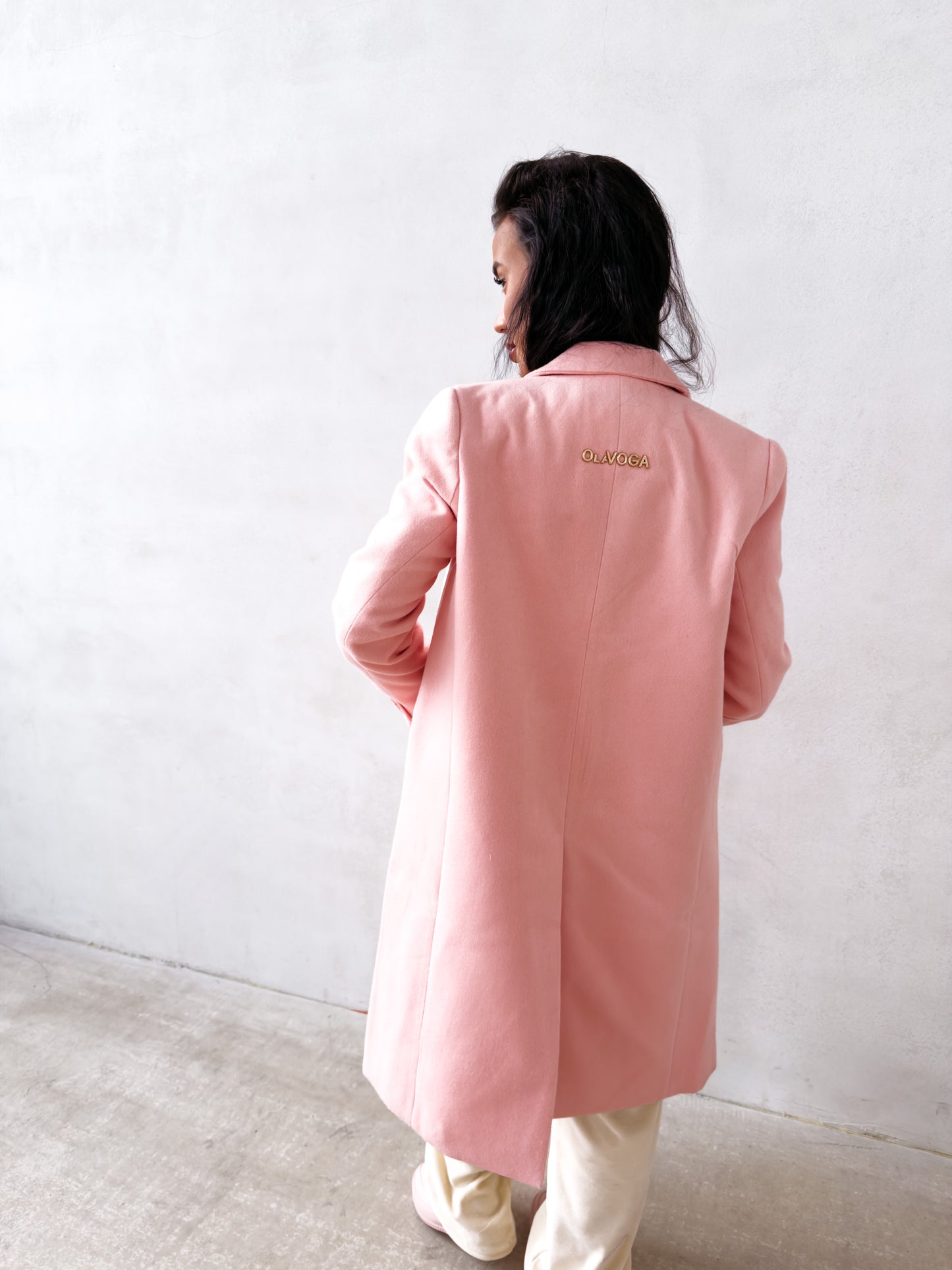 OLAVOGA FONAJ 2026 Coat