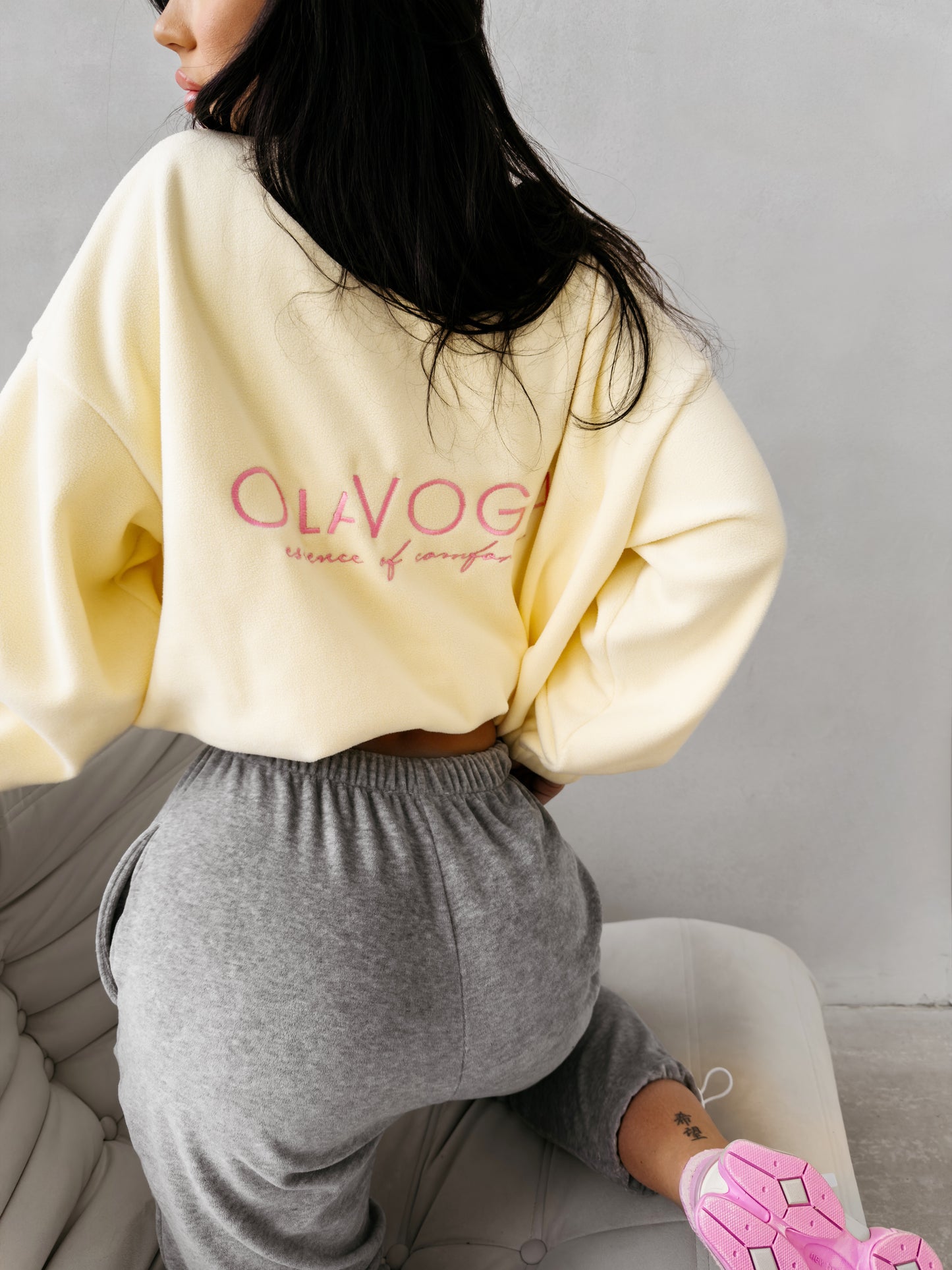 OLAVOGA sweatshirt ELENA 2026