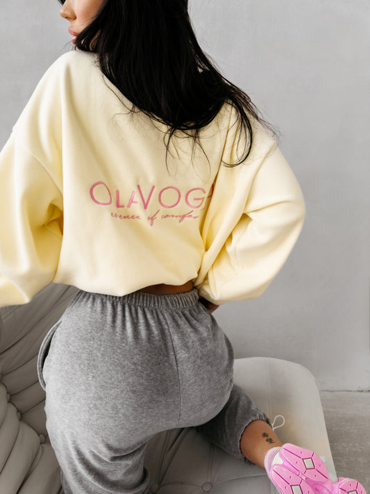 OLAVOGA sweatshirt ELENA 2026