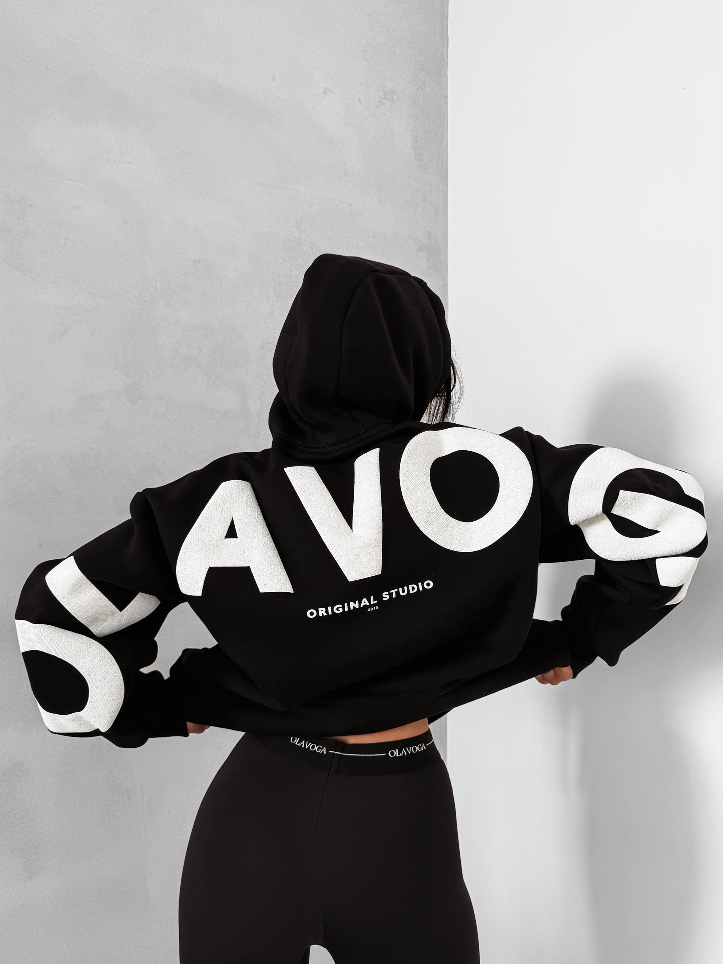 OLAVOGA Hoodie VINTA 2025