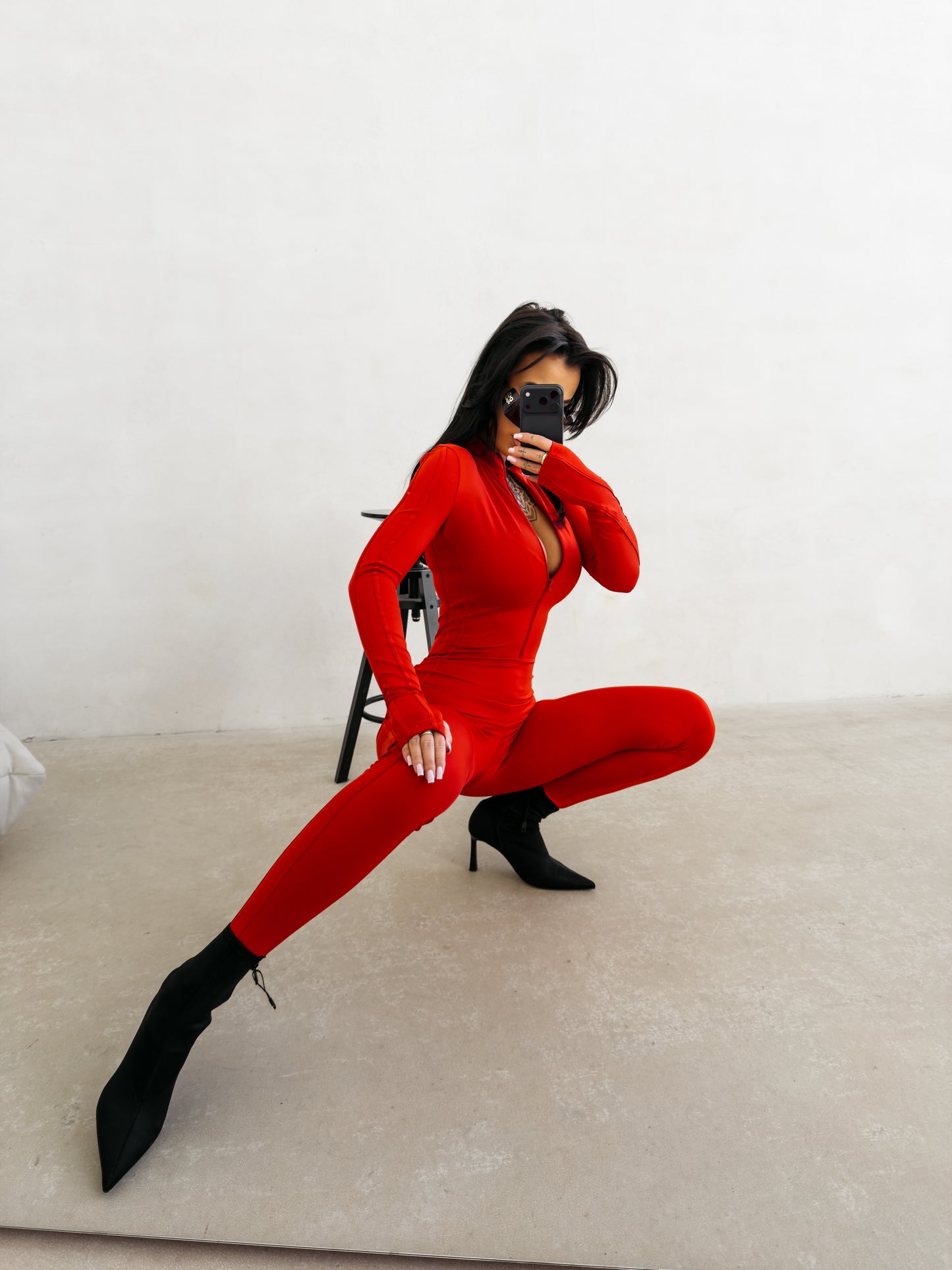 OLAVOGA jumpsuit NATIA 2026