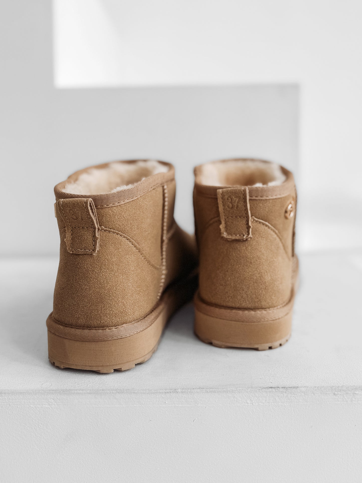 OLAVOGA Women’s Boots Crushy 2025