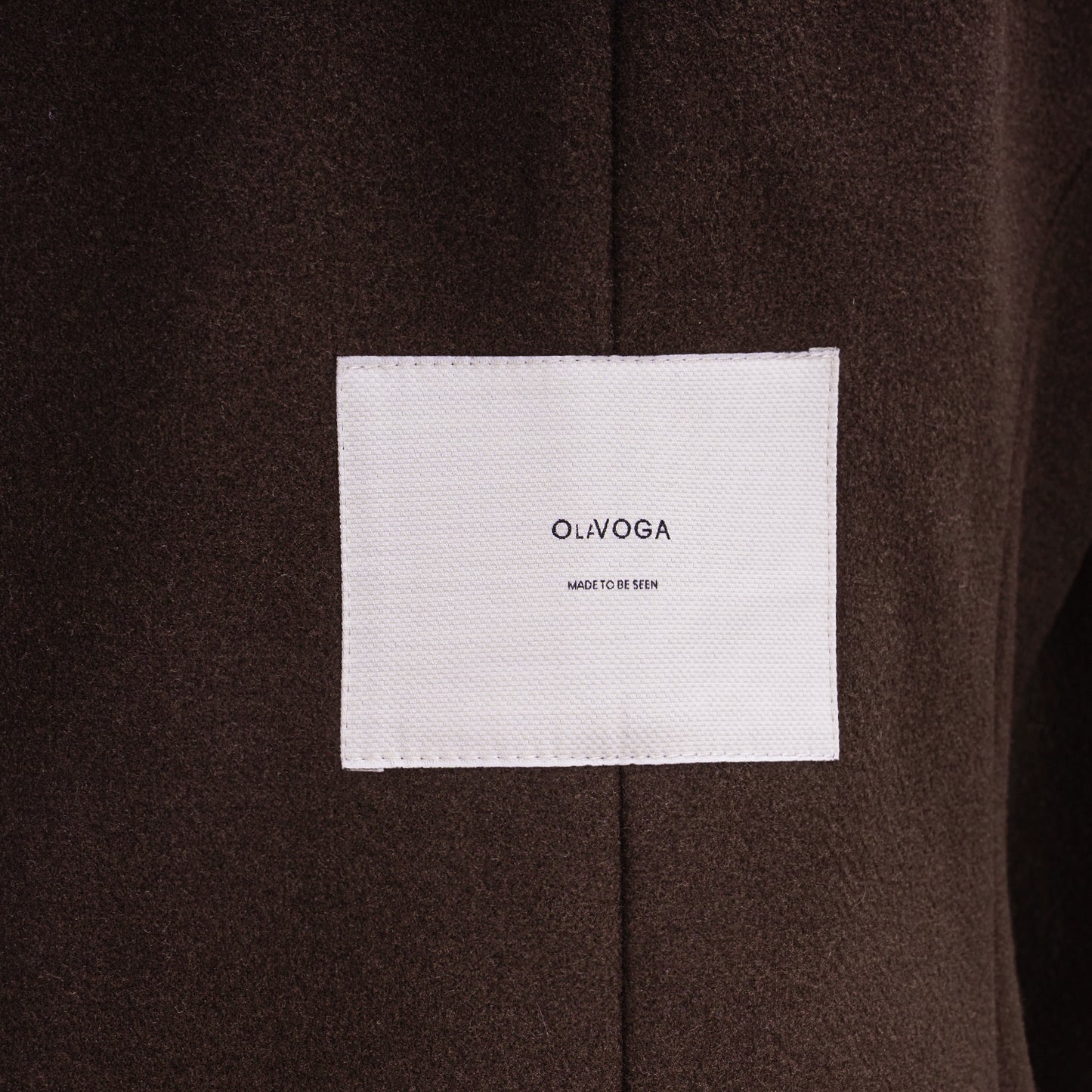 OLAVOGA Blazer HUSH 2026