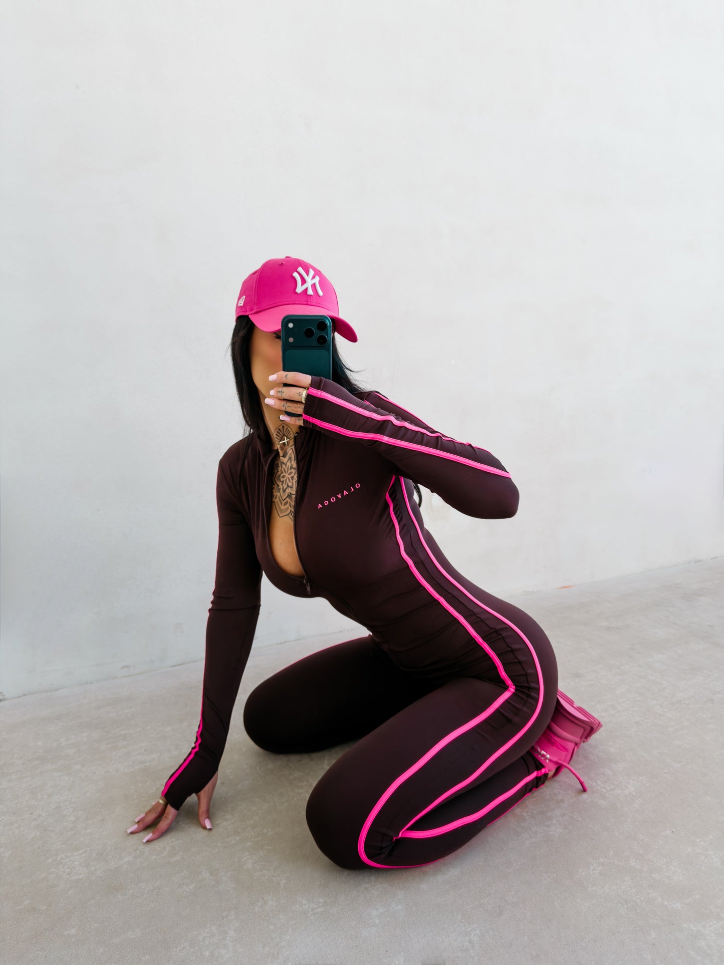 OLAVOGA jumpsuit NATIA 2026