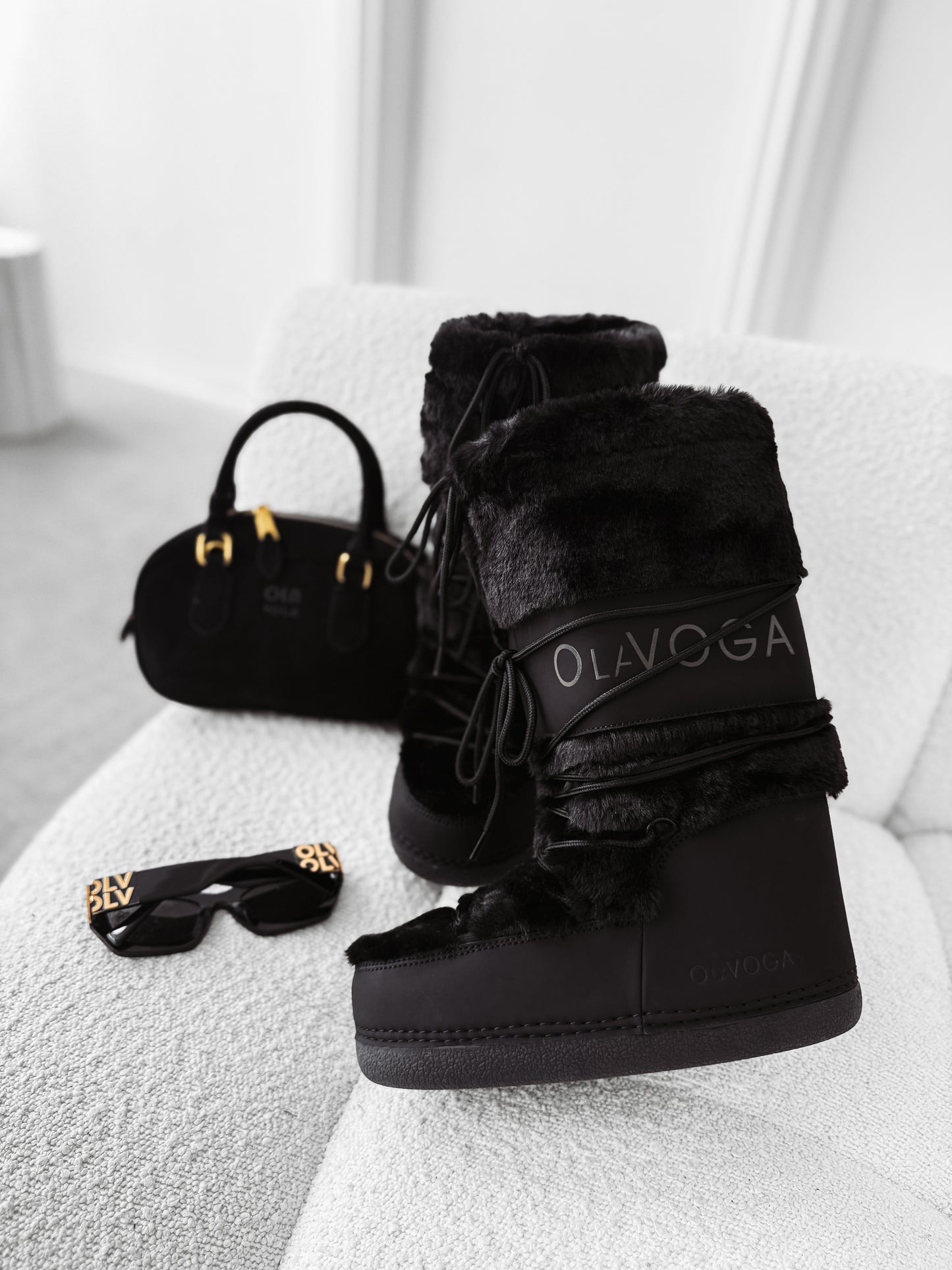 OLAVOGA Women’s Boots Wenus 2025
