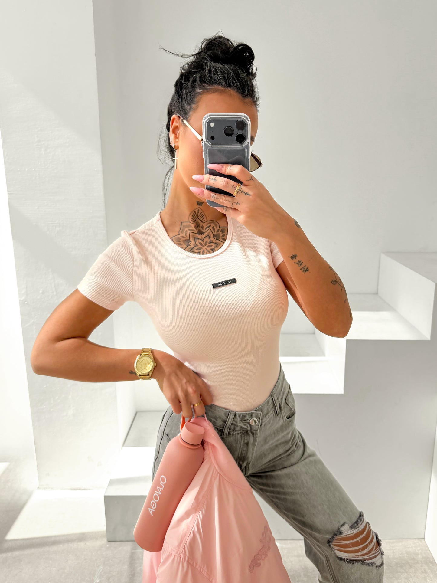 OLAVOGA t-shirt MOVENA 2026