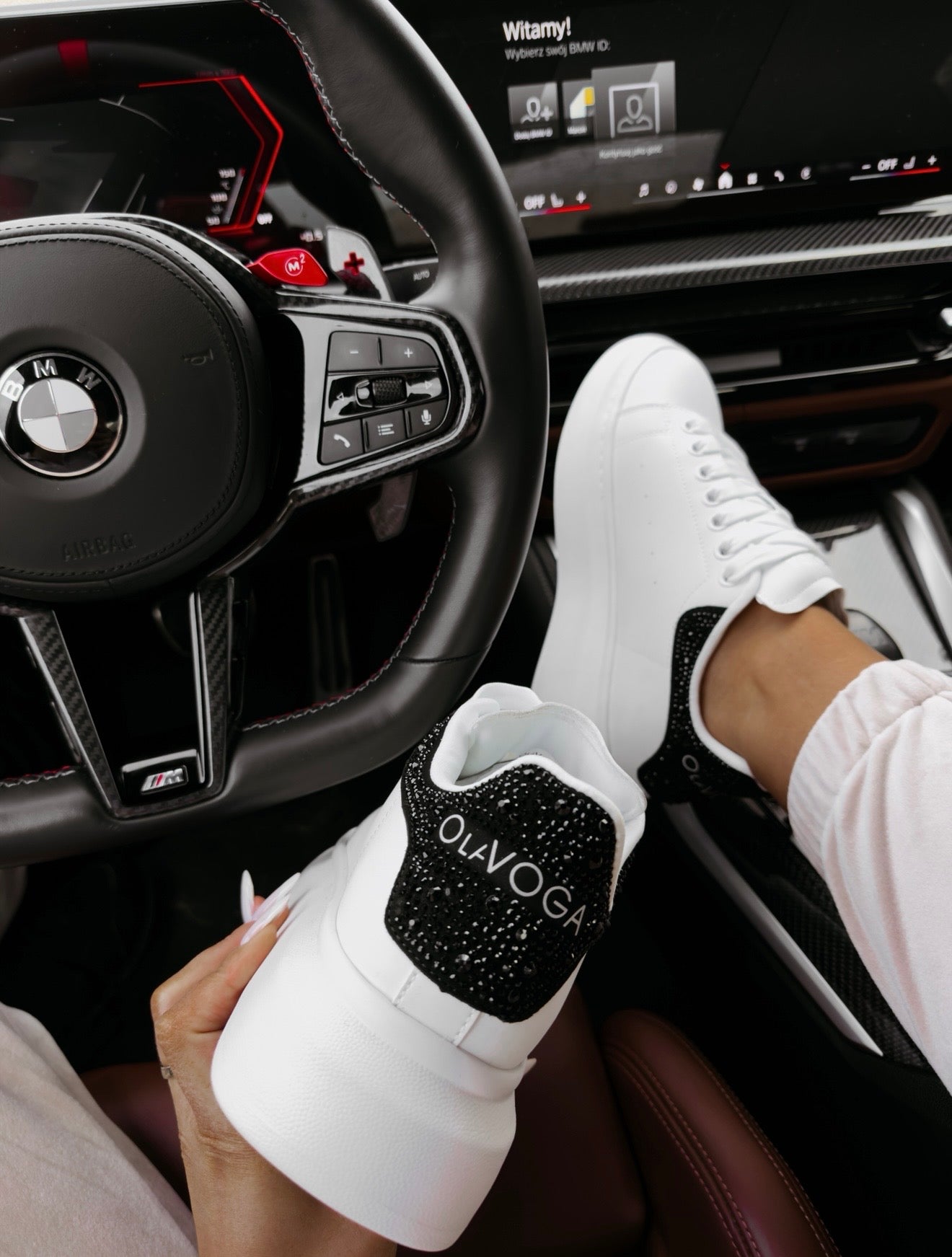 OLAVOGA MOIRA 2026 SNEAKERS