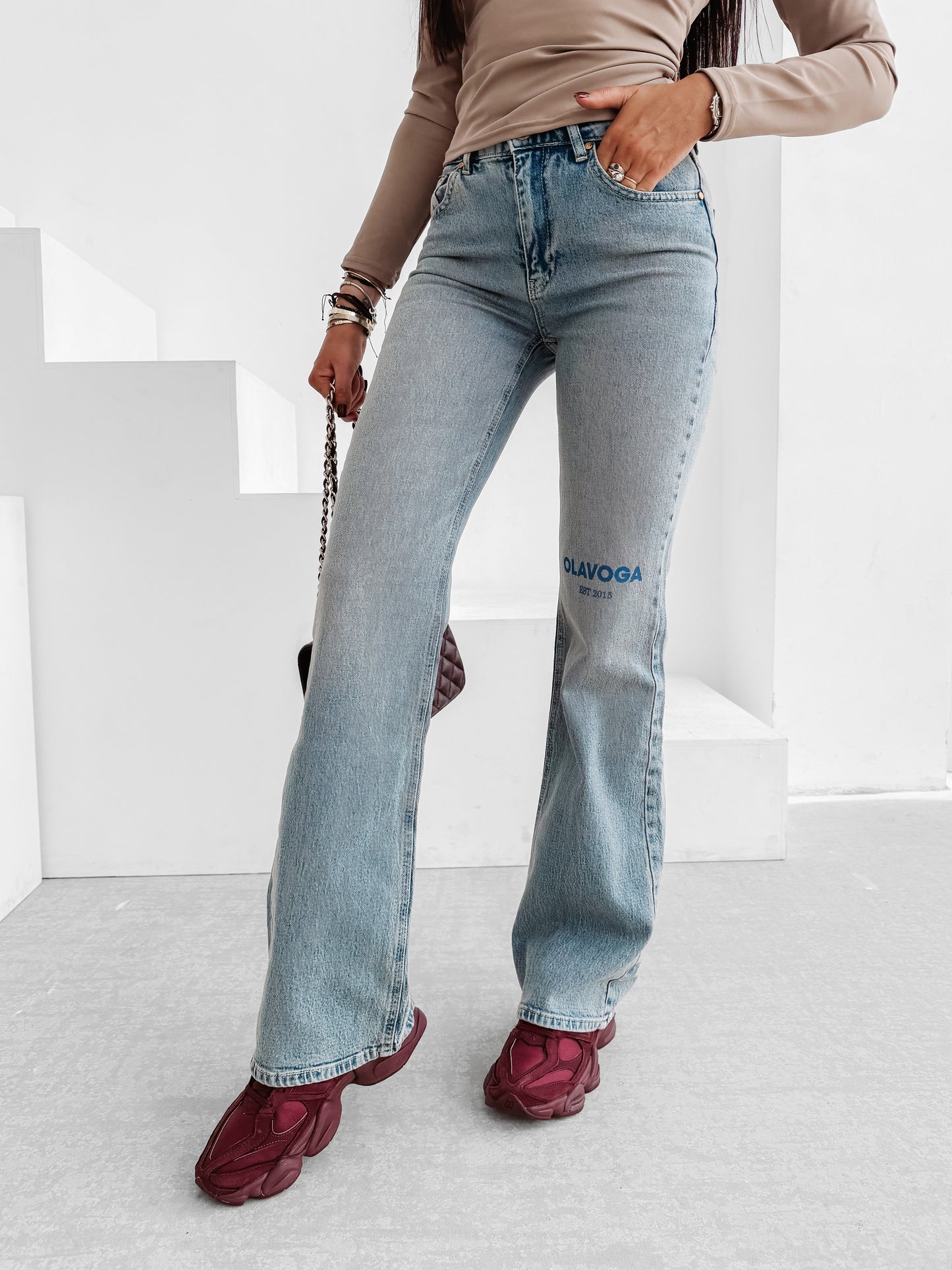 OLAVOGA Trousers ZOIO 2025