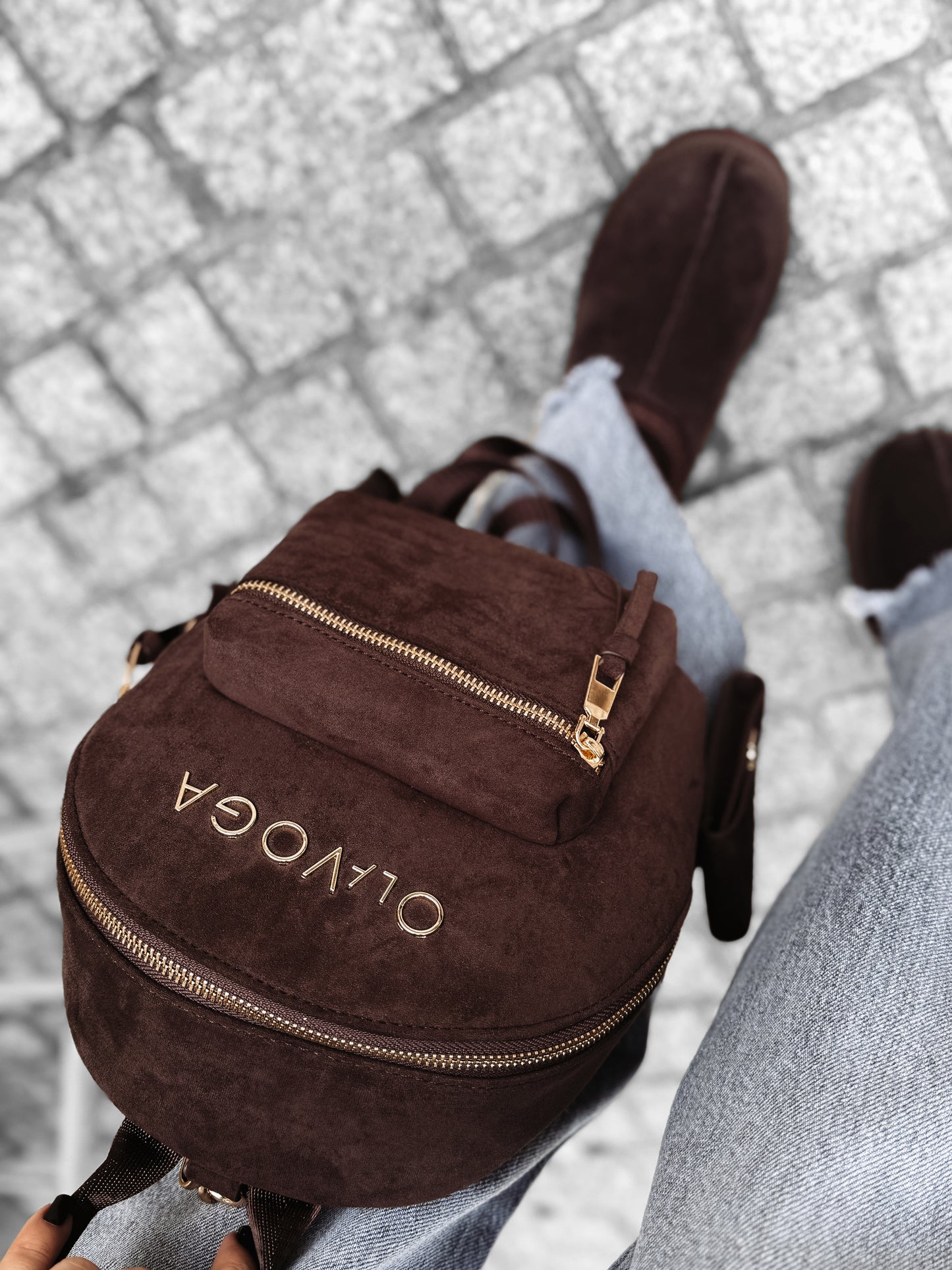 OLAVOGA Backpack RIDER 2025