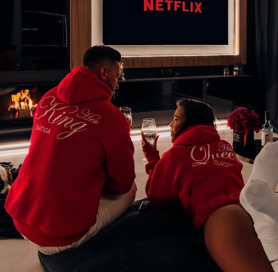 OLAVOGA Hoodie ADORE 2026