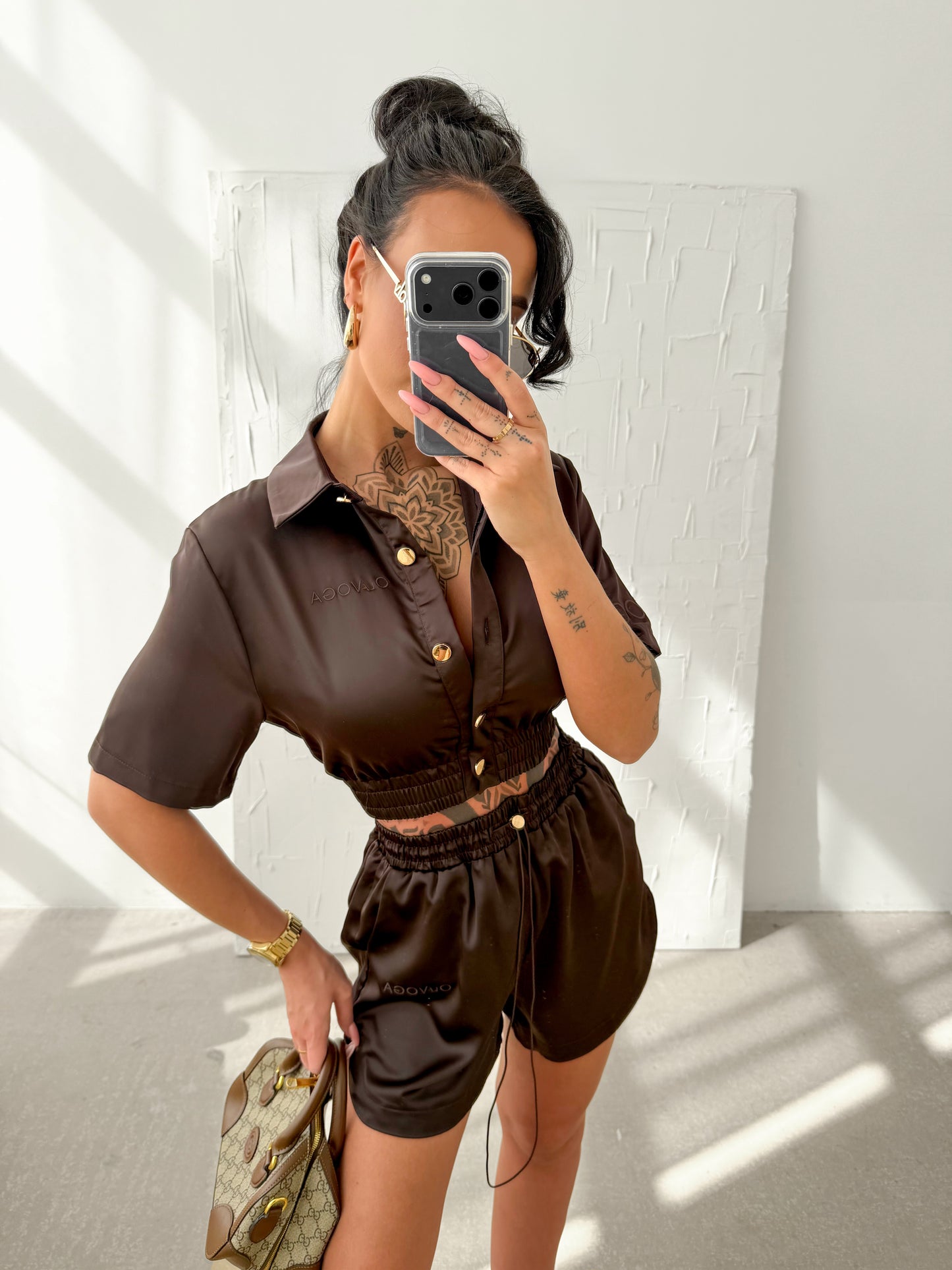 OLAVOGA set CLAINY 2026