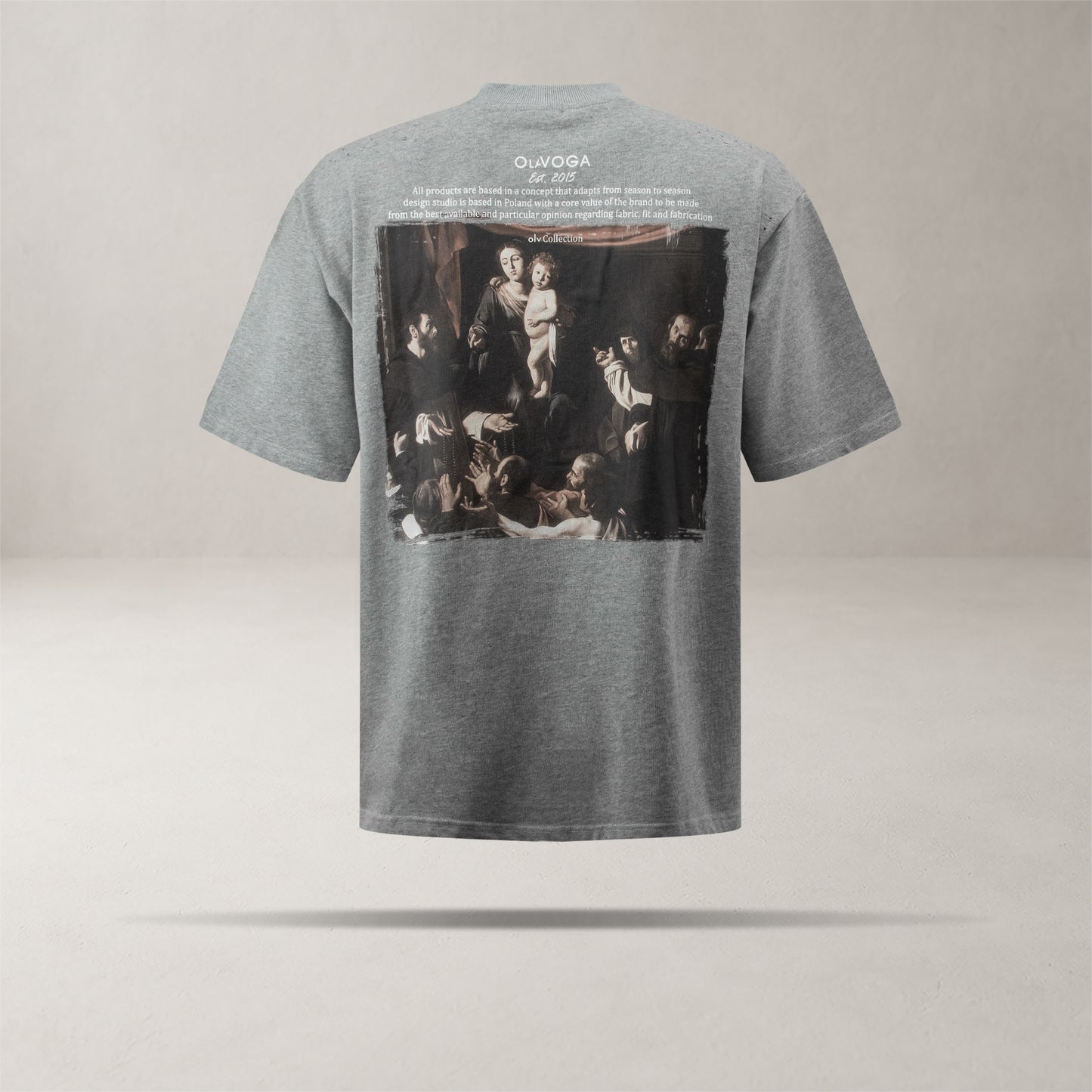 OLAVOGA Men T-Shirt NOVAVEON 2026