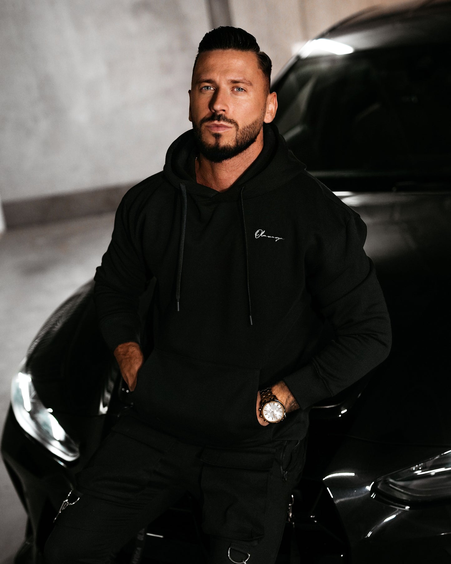 OLAVOGA Hoodie TAZON 2025