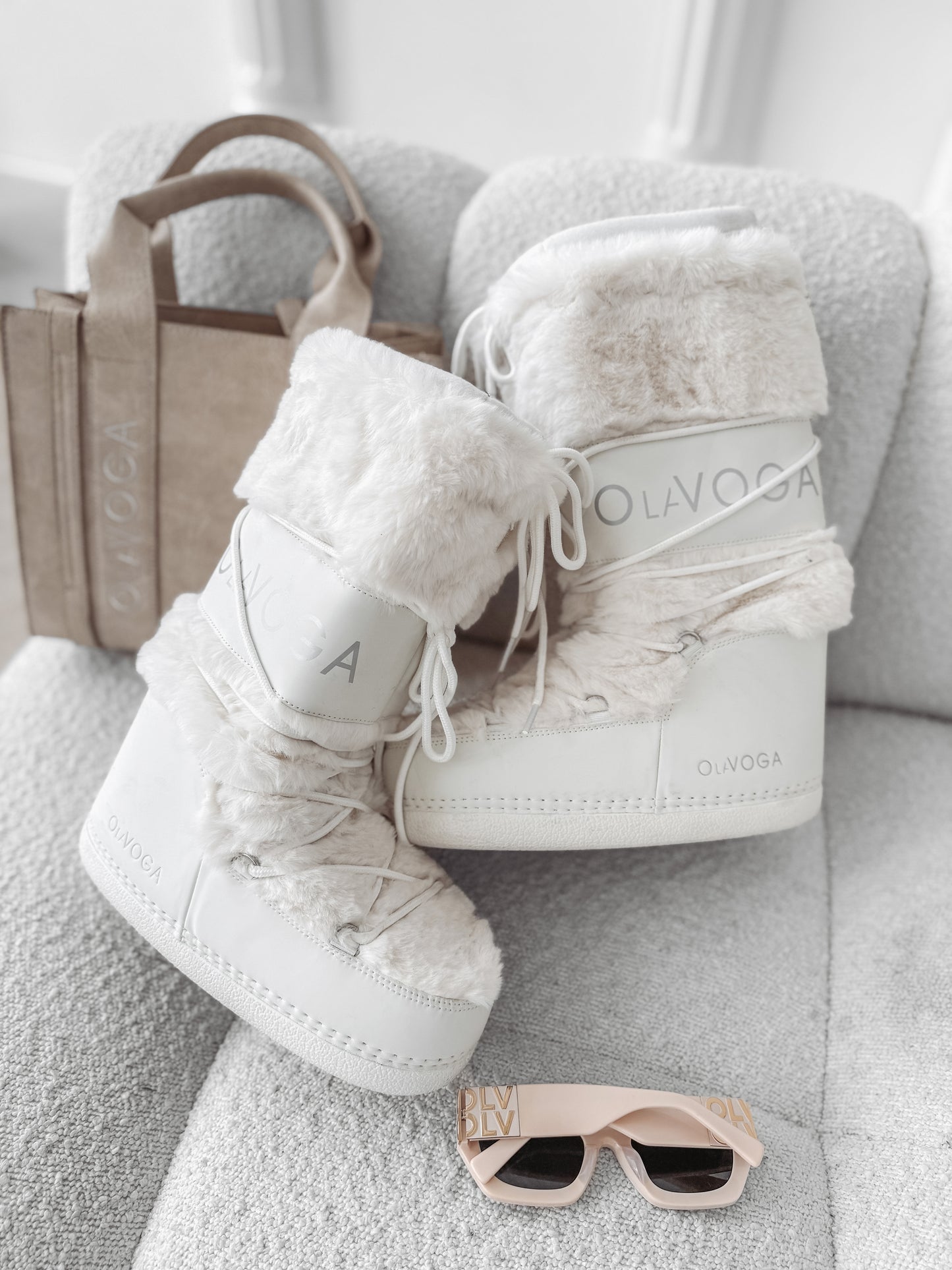 OLAVOGA Women’s Boots Wenus 2025