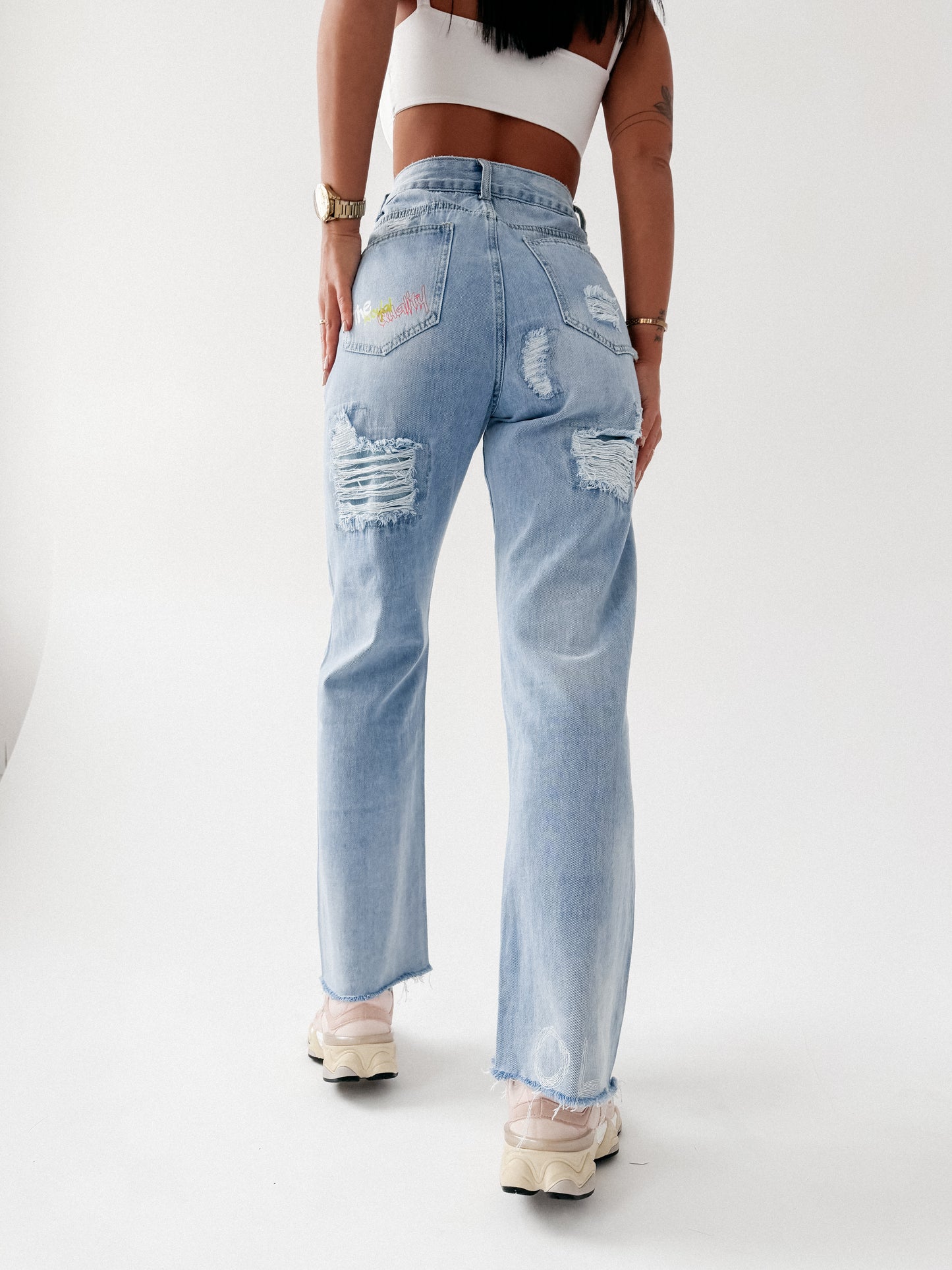 OLAVOGA Jeans VIVID 2026
