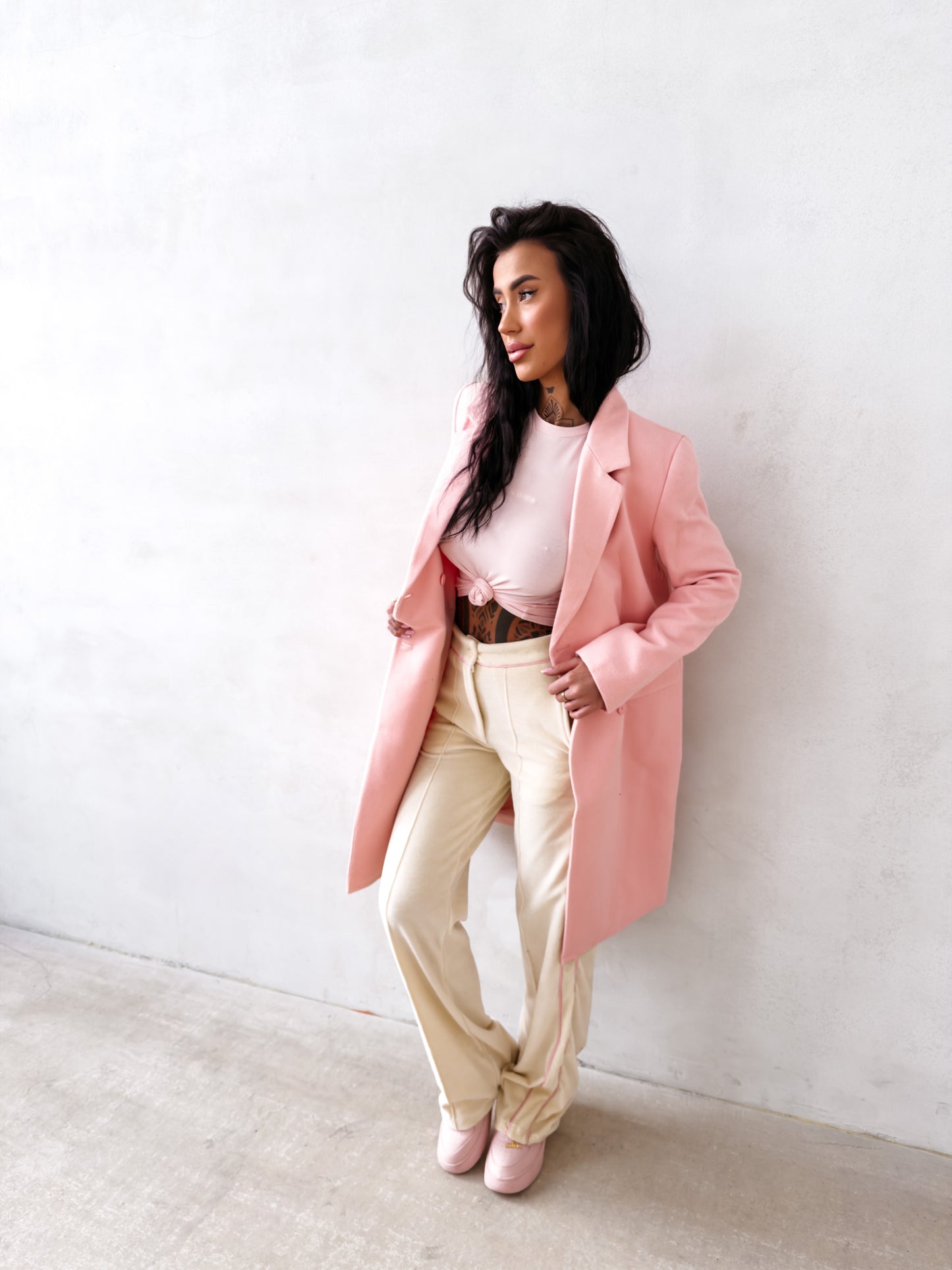 OLAVOGA FONAJ 2026 Coat