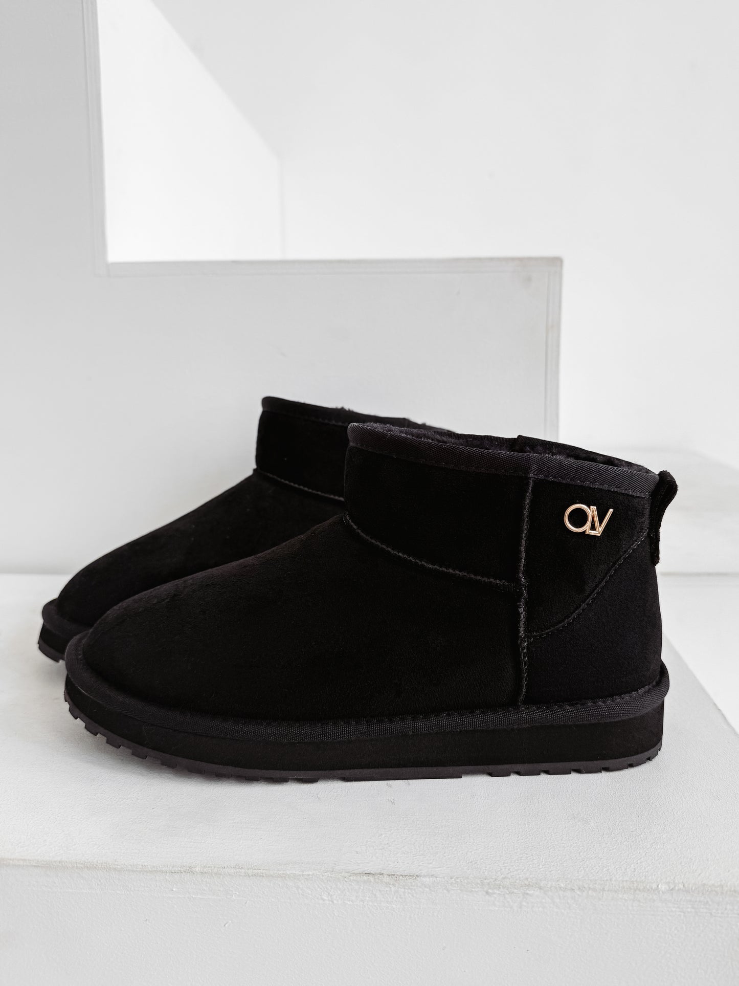 OLAVOGA Women’s Boots Crushy 2025