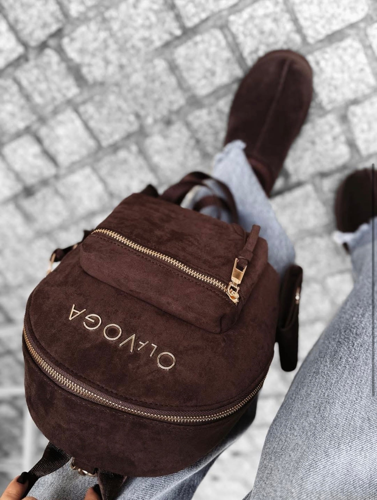 OLAVOGA Backpack RIDER 2025