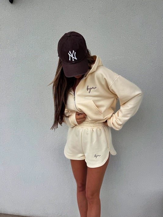 By me Bluza HOODIE