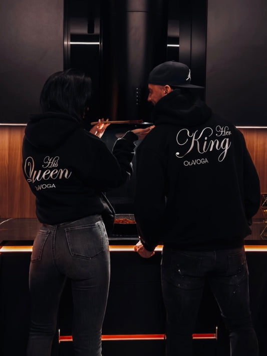 OLAVOGA MEN Hoodie ADORE MEN 2026