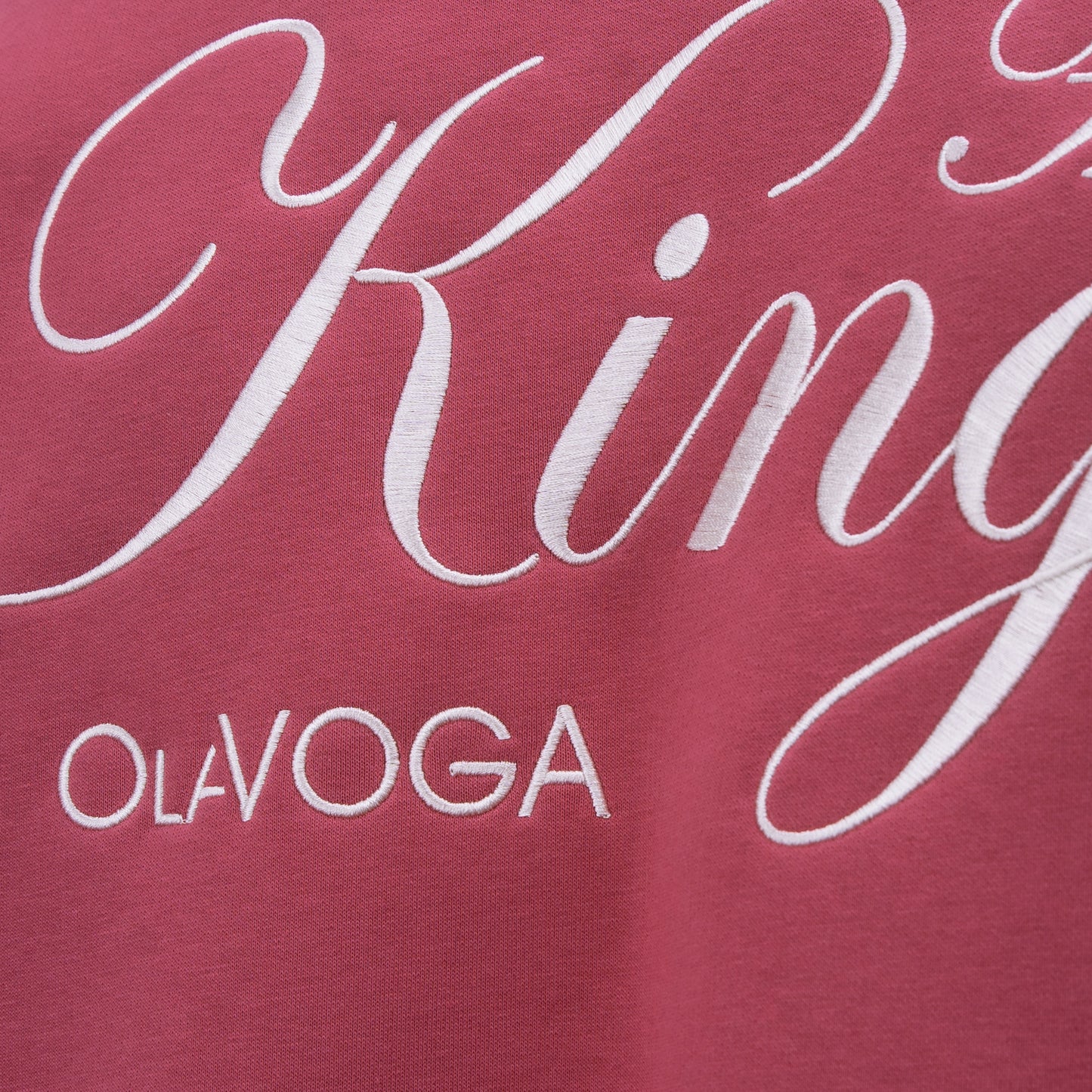 OLAVOGA MEN Hoodie ADORE MEN 2026