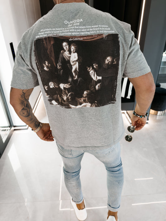OLAVOGA Men T-Shirt NOVAVEON 2026